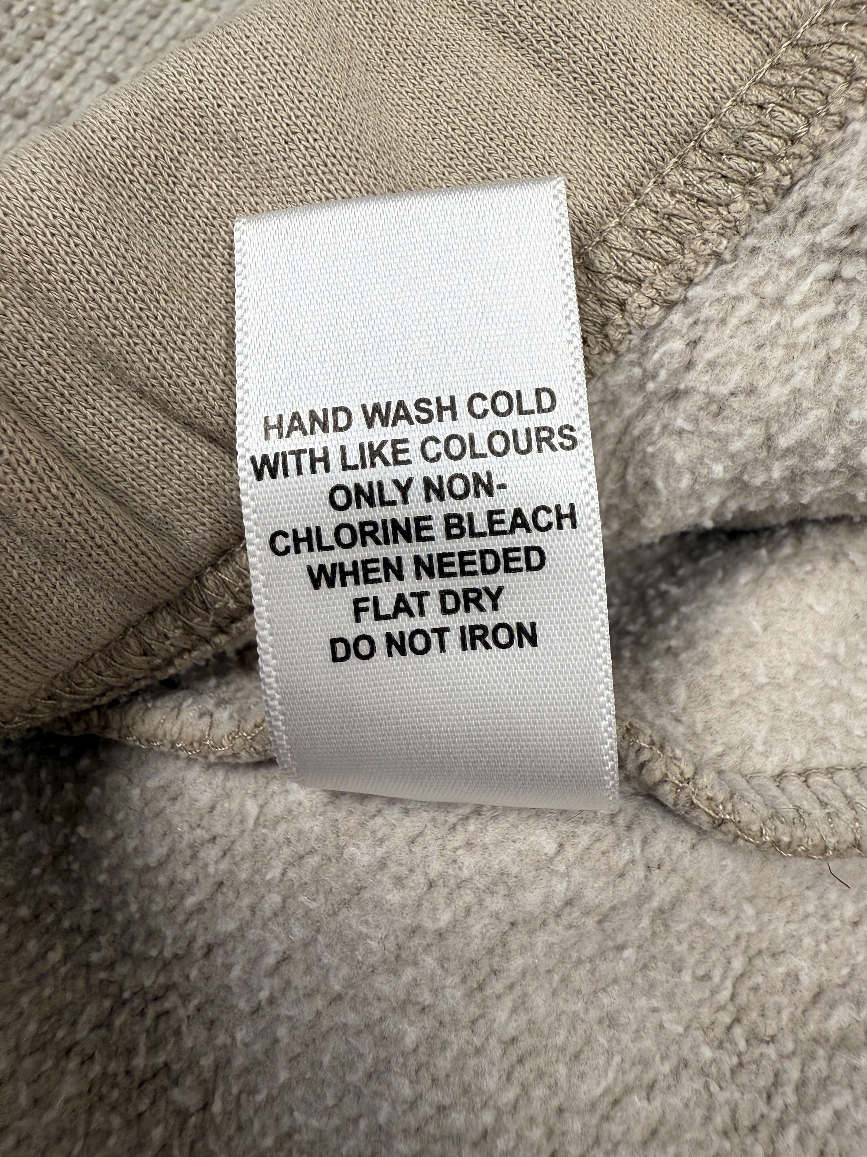 Essentials Fear of God SS20 Tracksuit - Sand Essentials