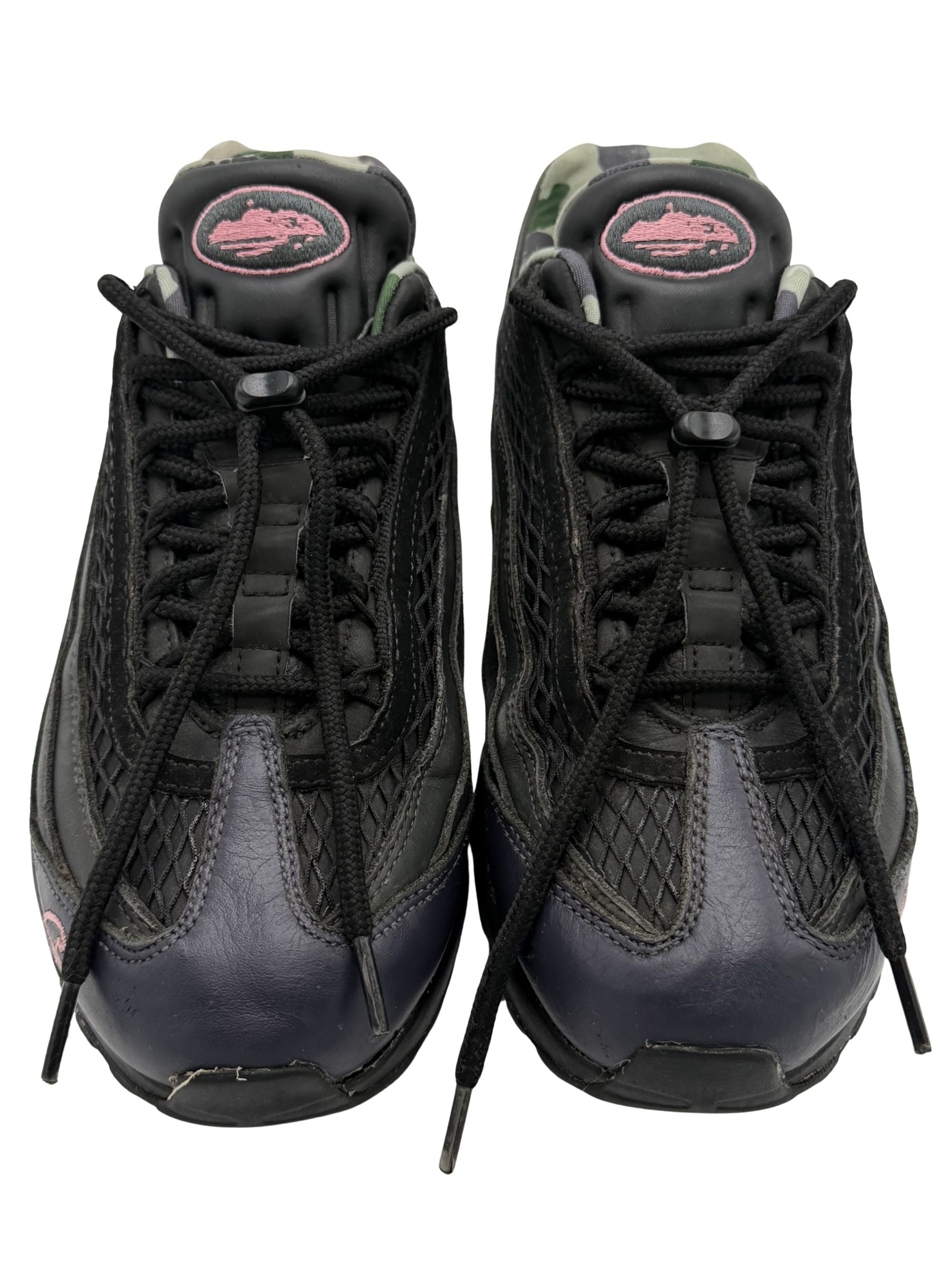 Nike x Corteiz Air Max 95 - Pink Beam