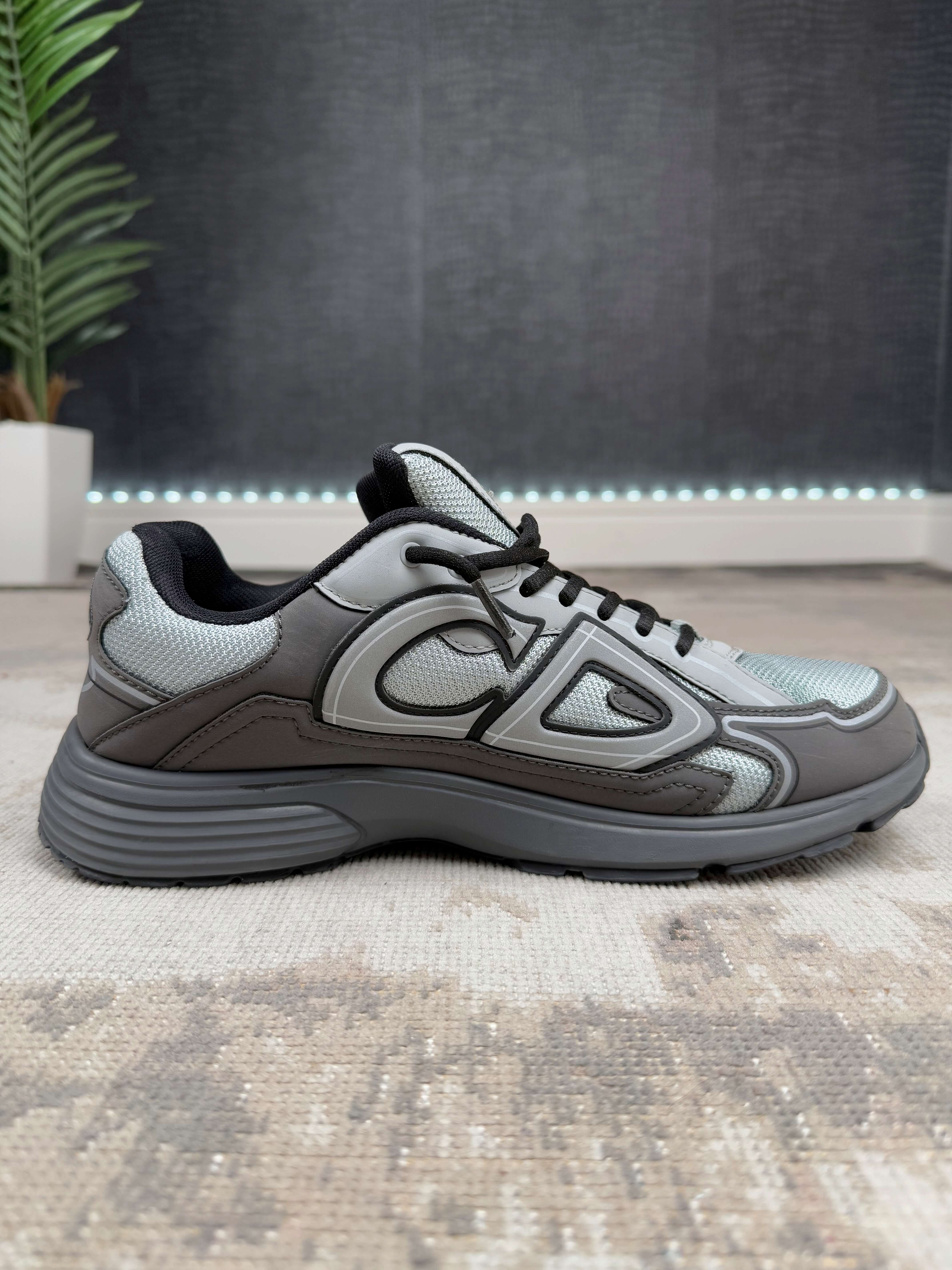 Dior B30 Trainers - Grey Dior
