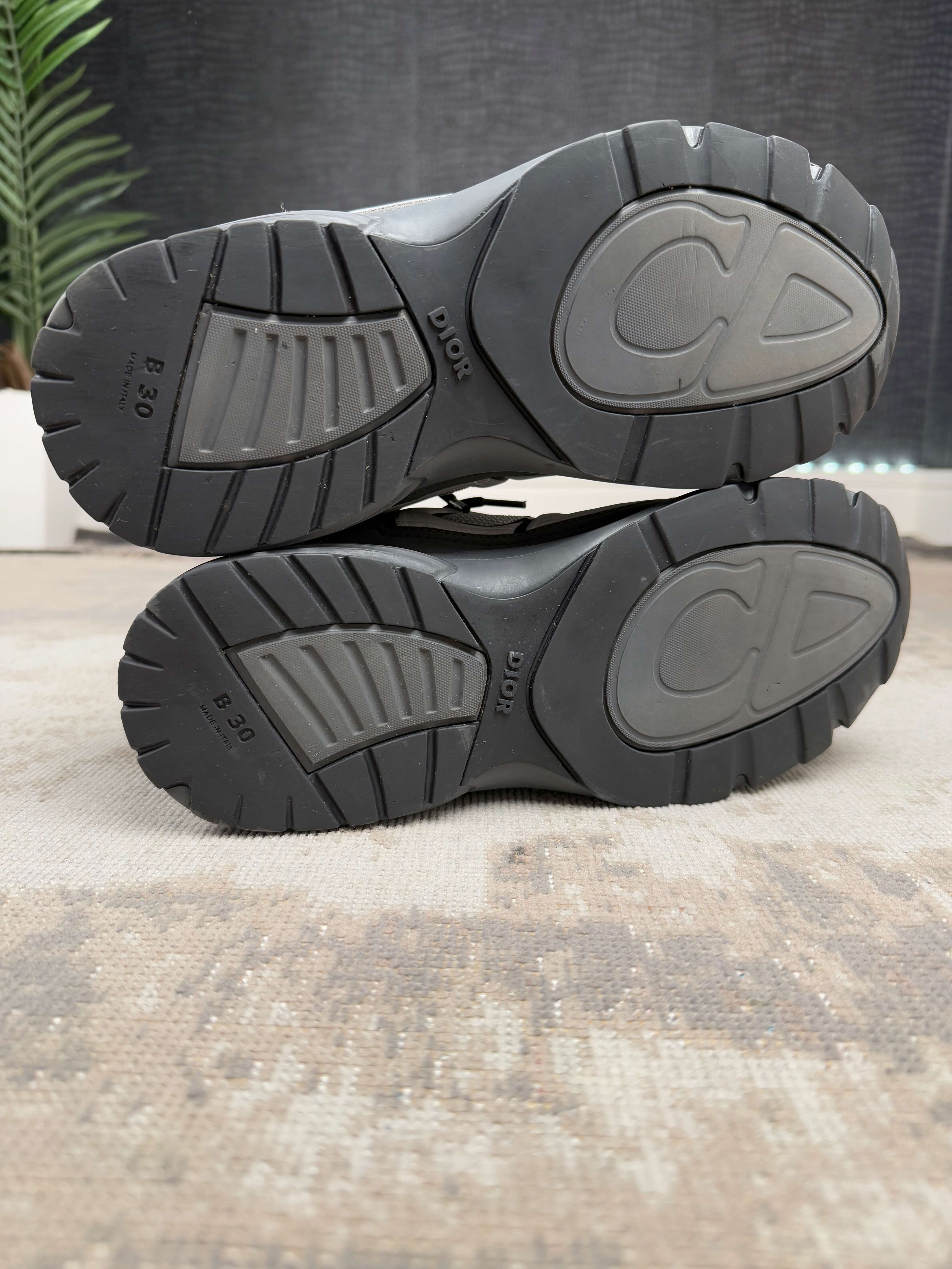 Dior B30 Trainers - Grey Dior