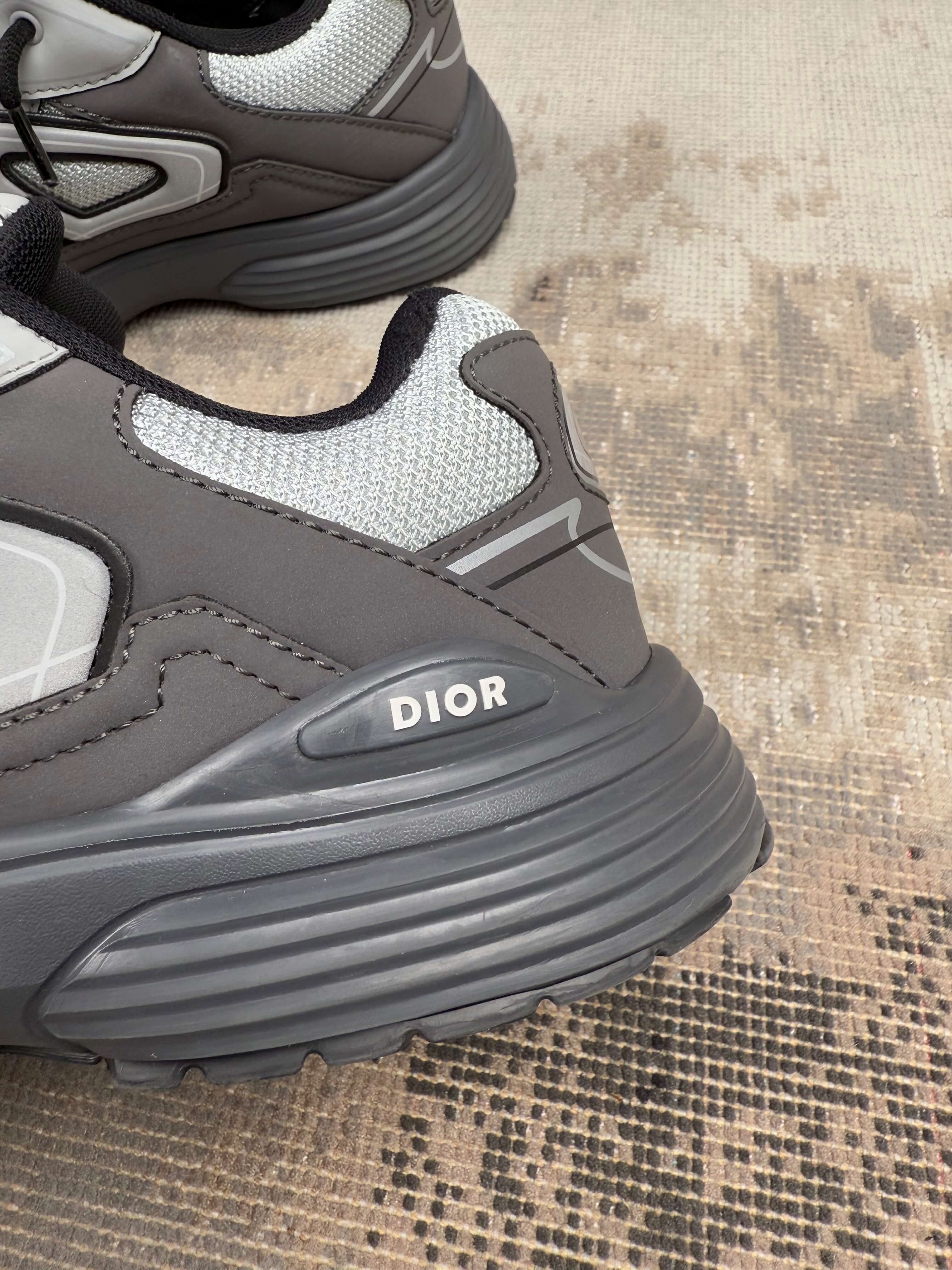 Dior B30 Trainers - Grey Dior