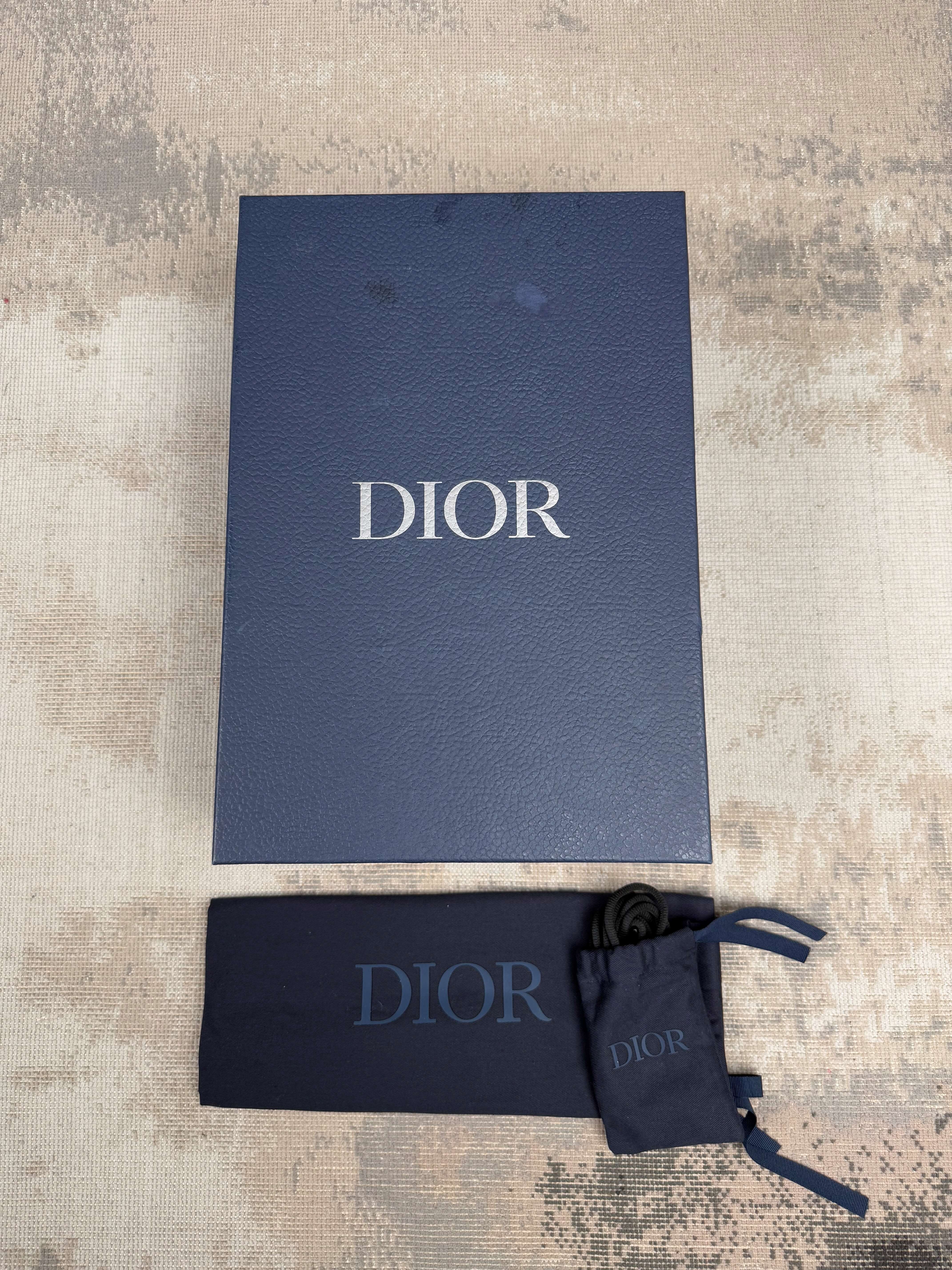 Dior B30 Trainers - Grey Dior
