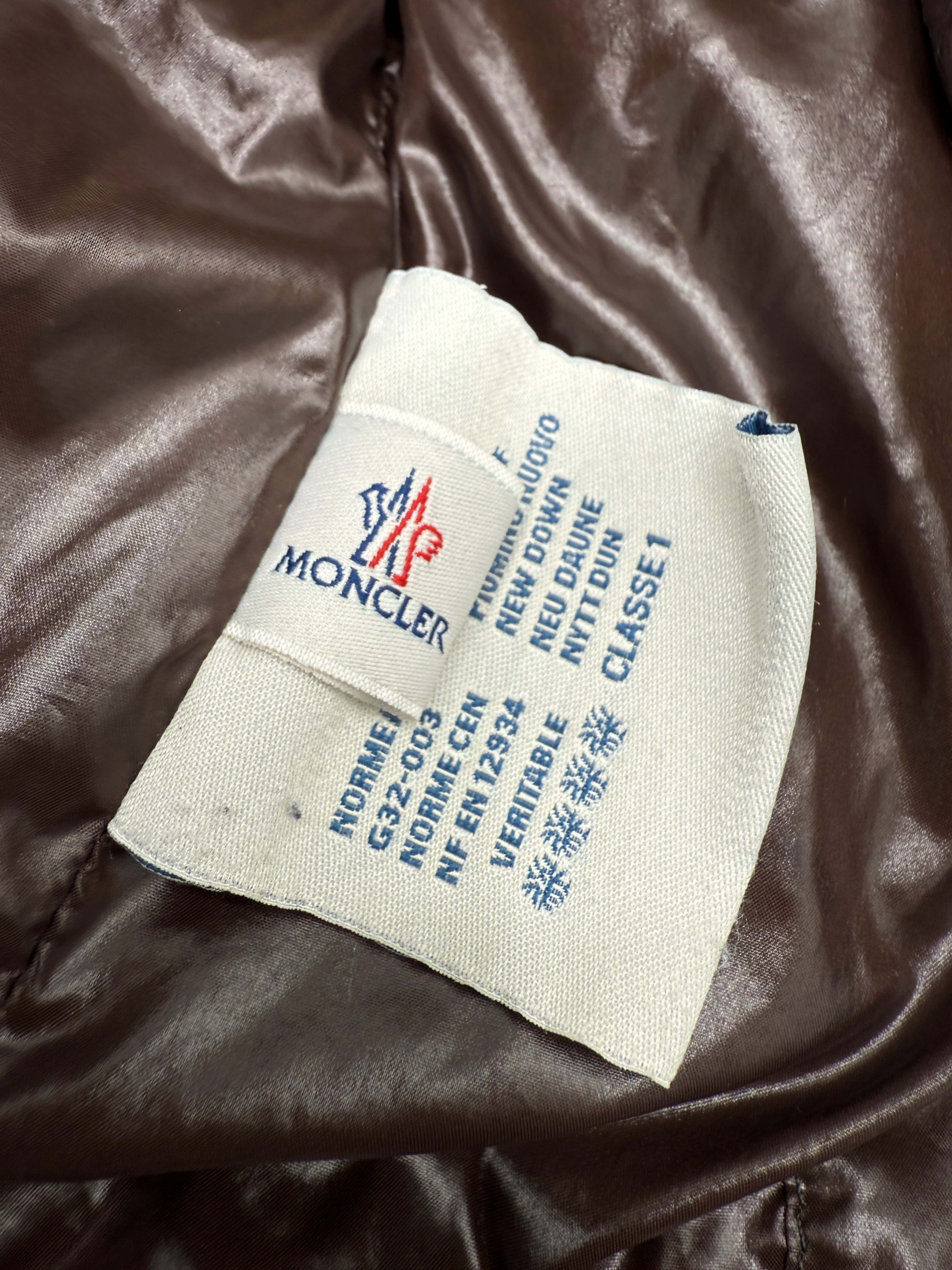 Moncler Tibb Down Gilet - Navy