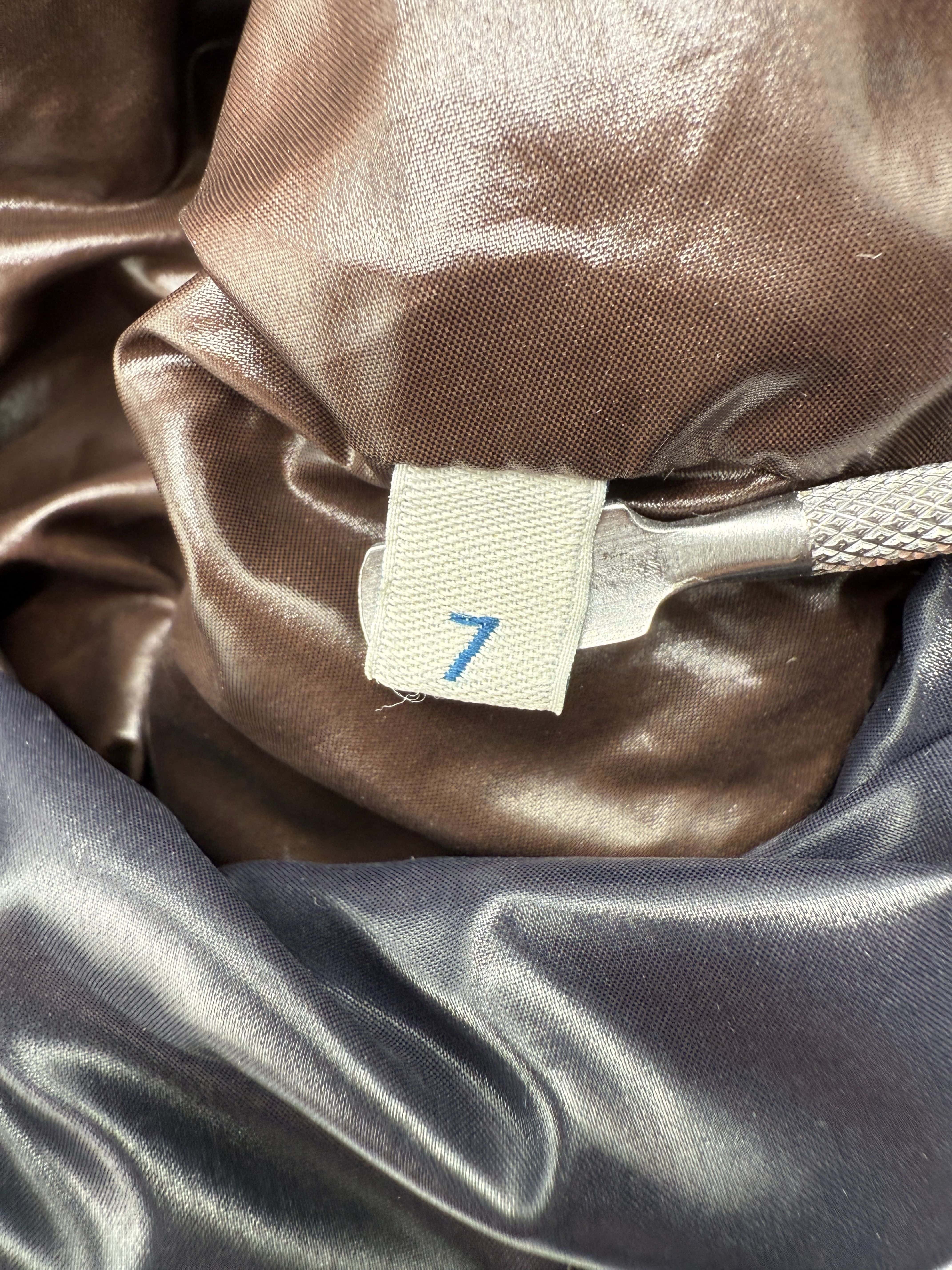 Moncler Tibb Down Gilet - Navy