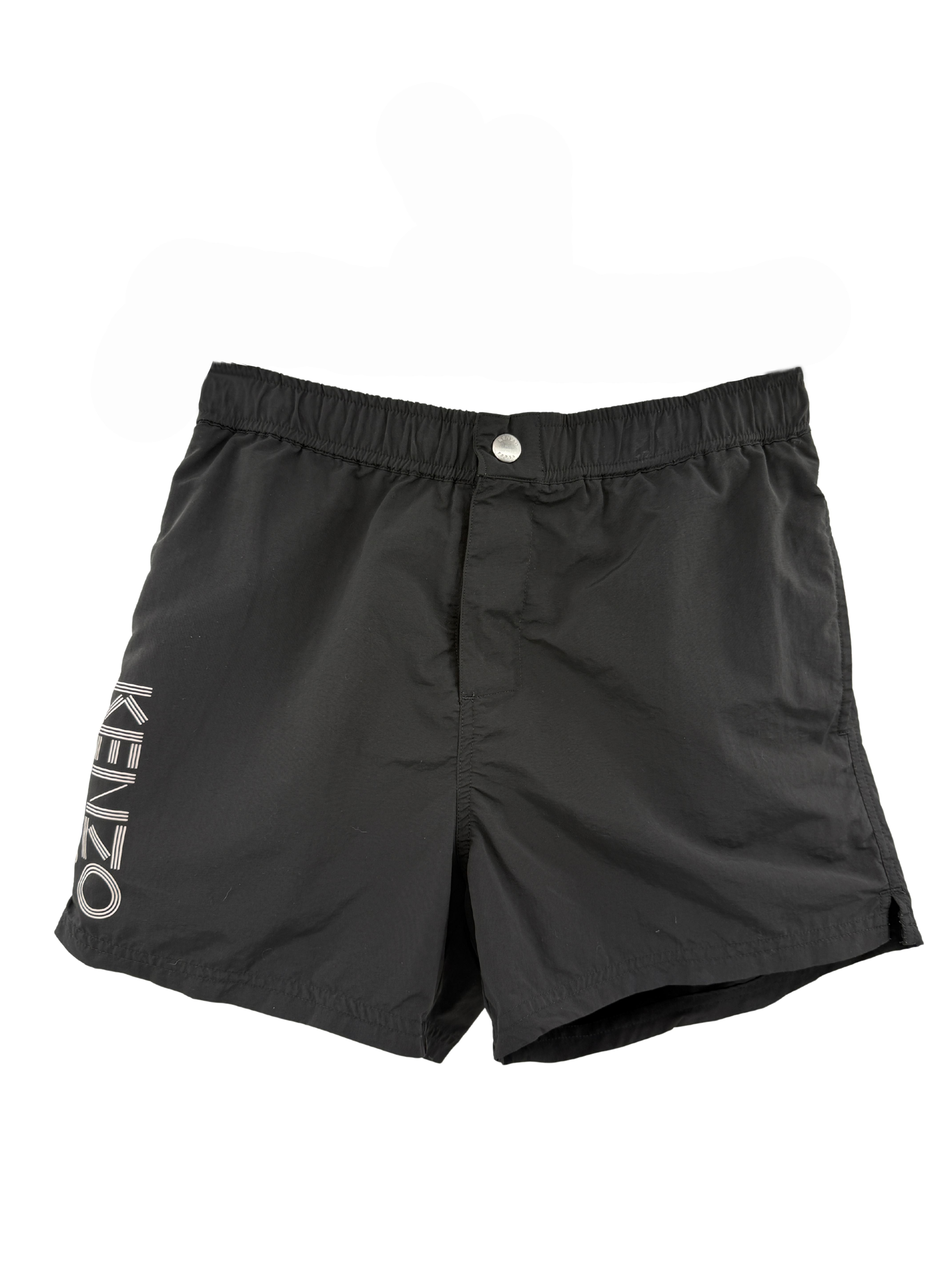 Kenzo Swim Shorts - Dark Grey Kenzo