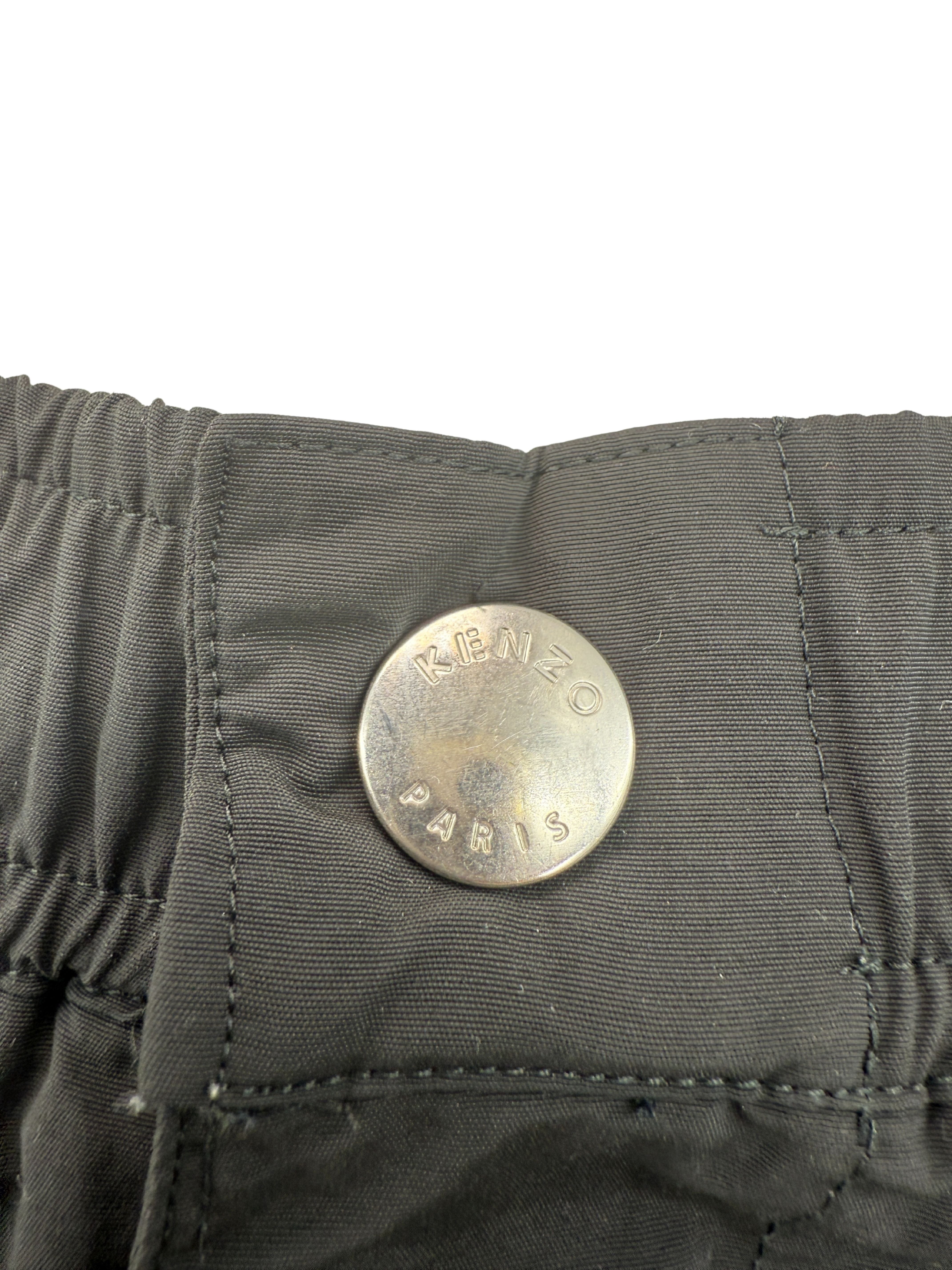 Kenzo Swim Shorts - Dark Grey Kenzo