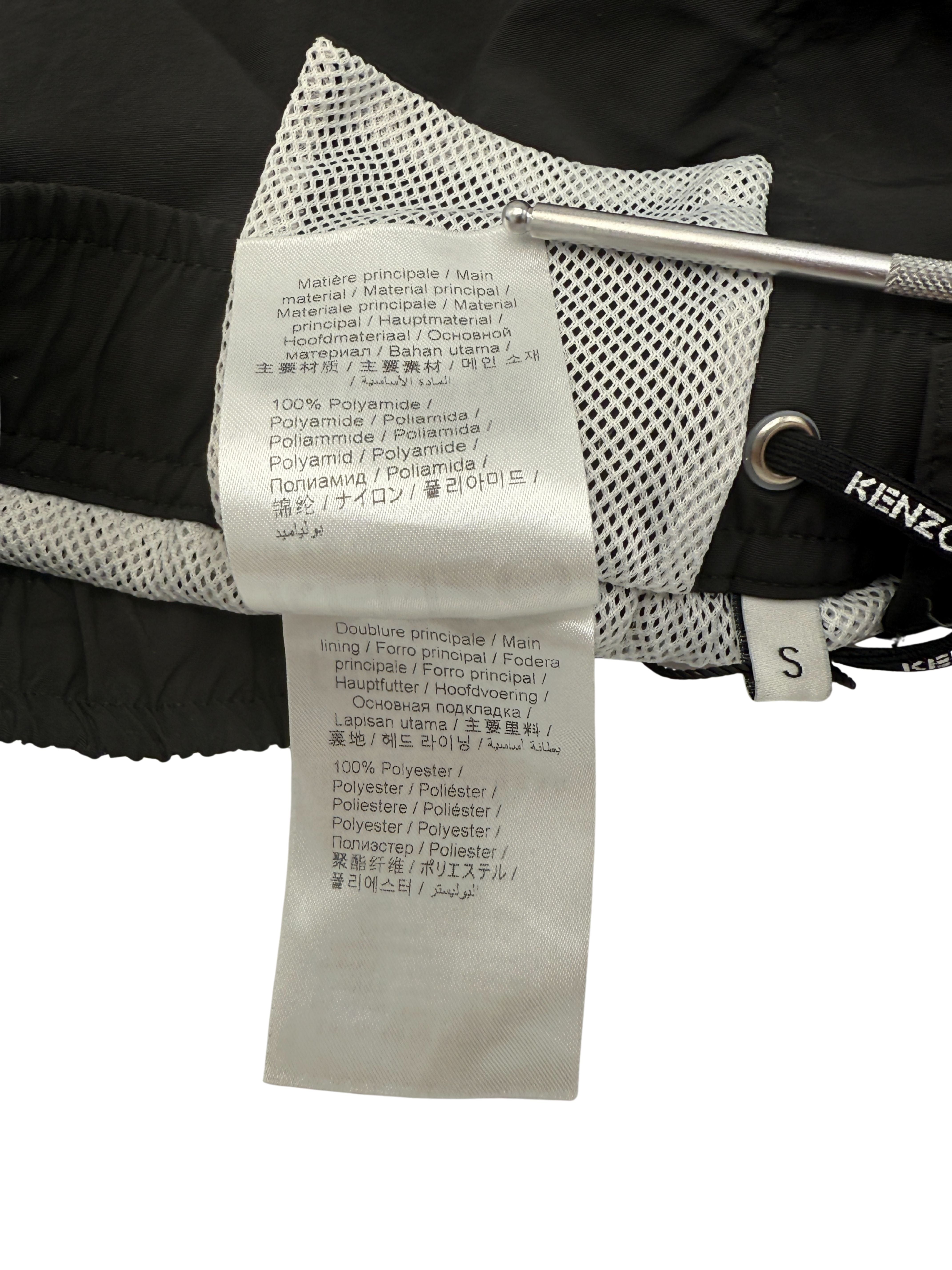 Kenzo Swim Shorts - Dark Grey Kenzo