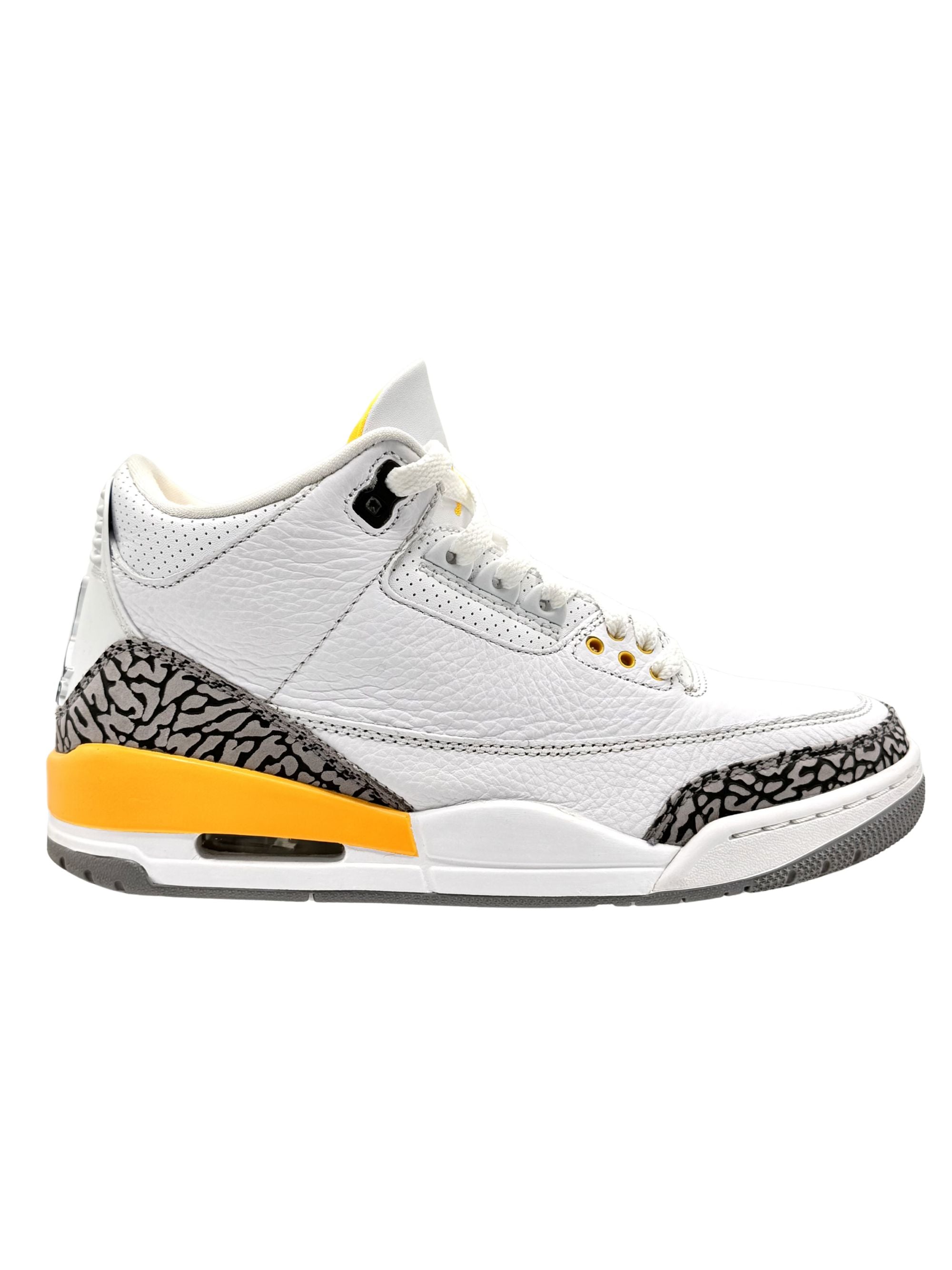 Nike Air Jordan 3 Retro - Laser Orange