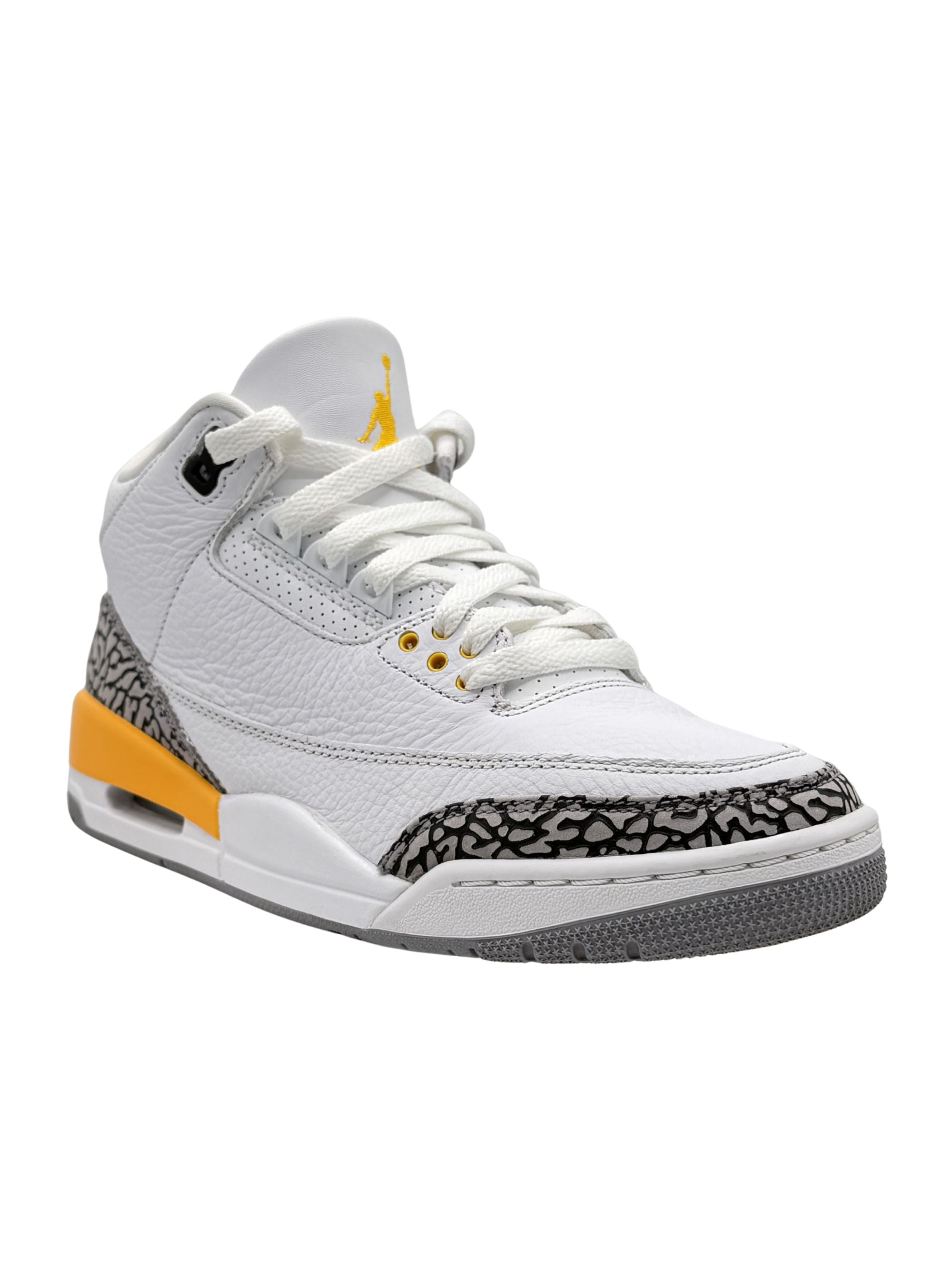 Nike Air Jordan 3 Retro - Laser Orange