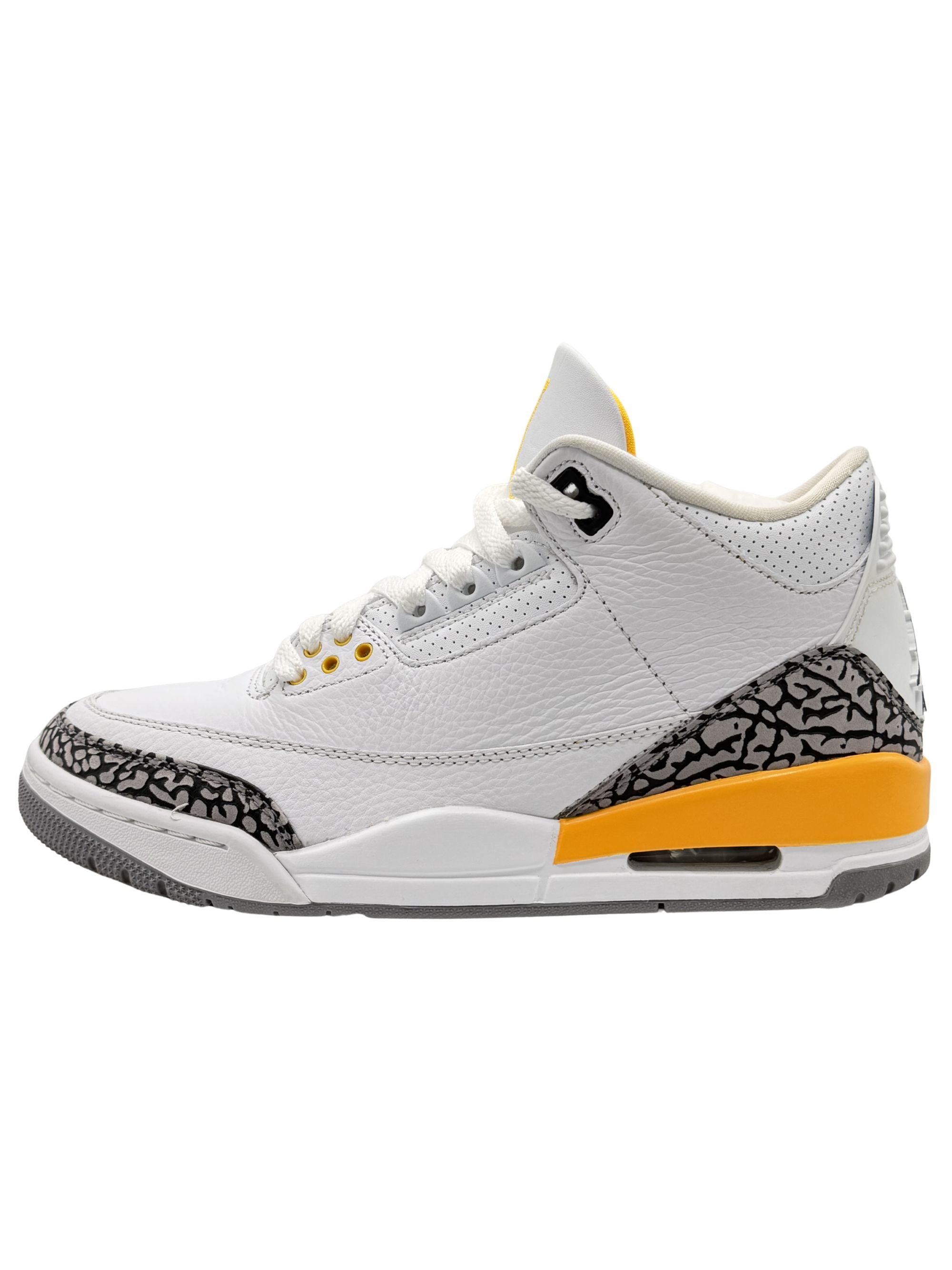 Nike Air Jordan 3 Retro - Laser Orange