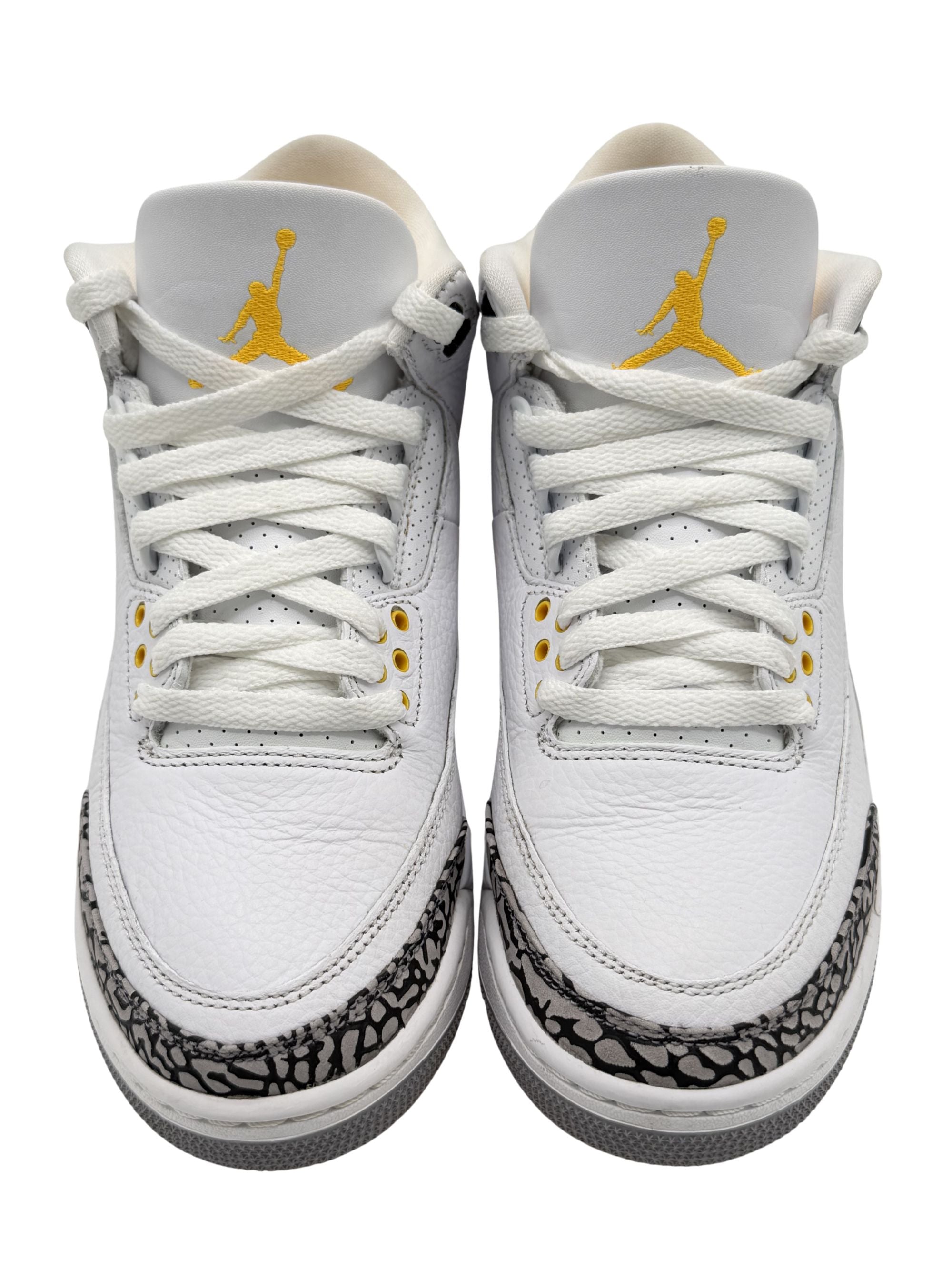 Nike Air Jordan 3 Retro - Laser Orange