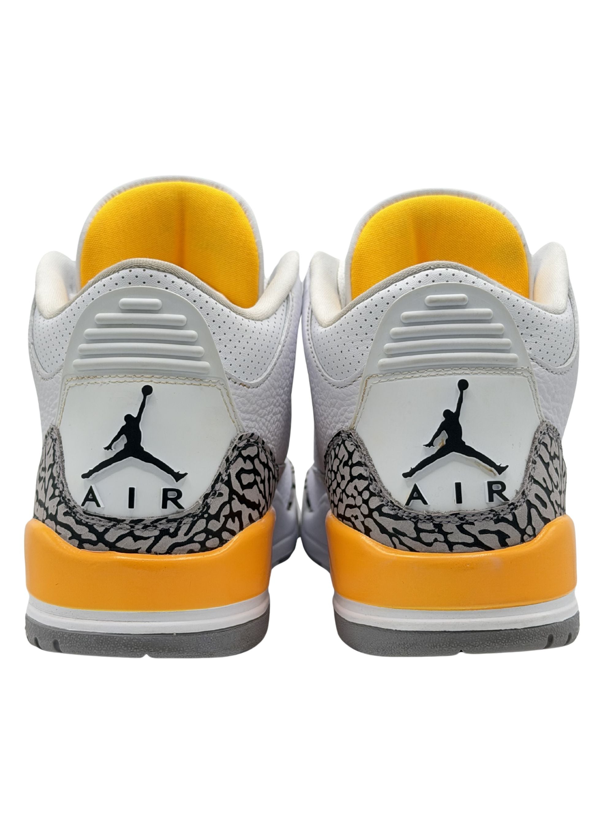 Nike Air Jordan 3 Retro - Laser Orange