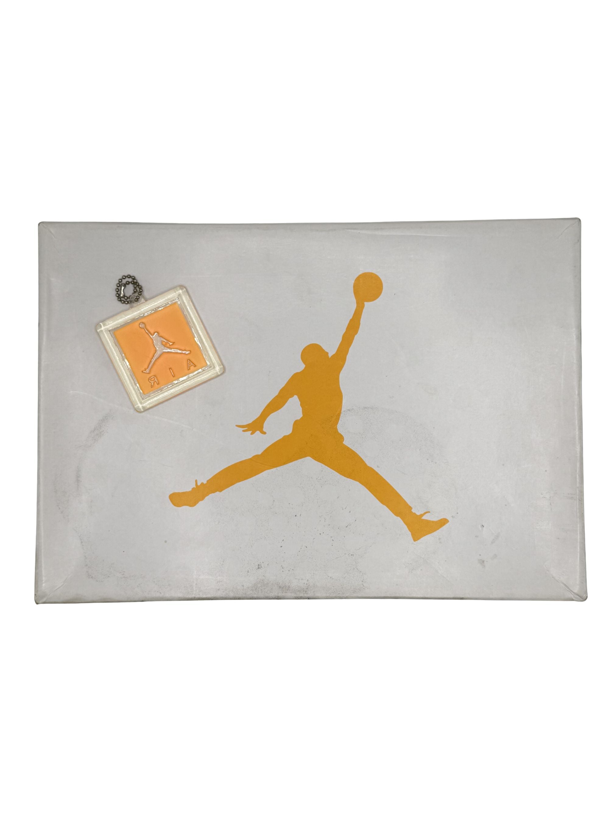 Nike Air Jordan 3 Retro - Laser Orange