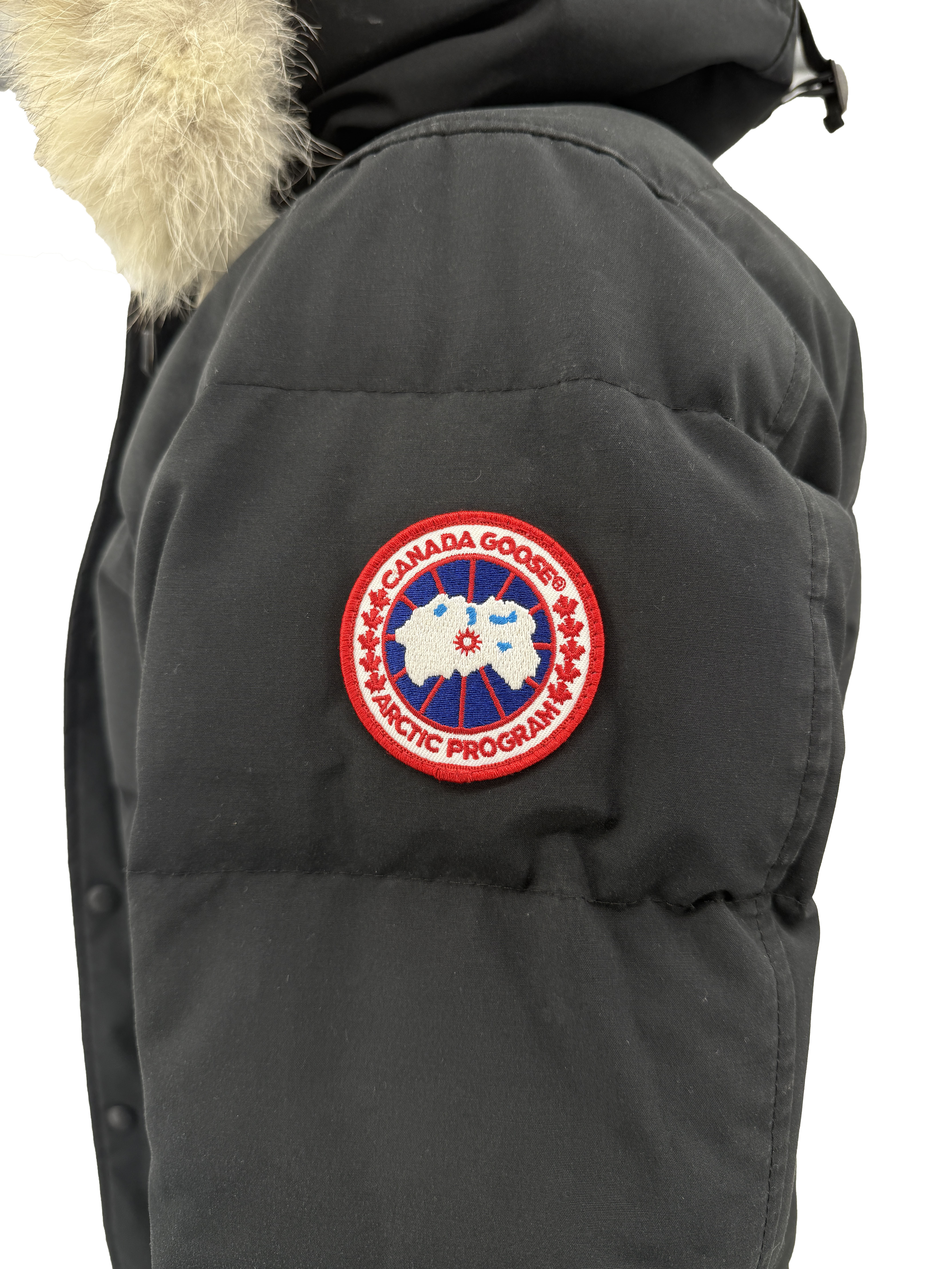Canada Goose Carson Parka - Black Canada Goose