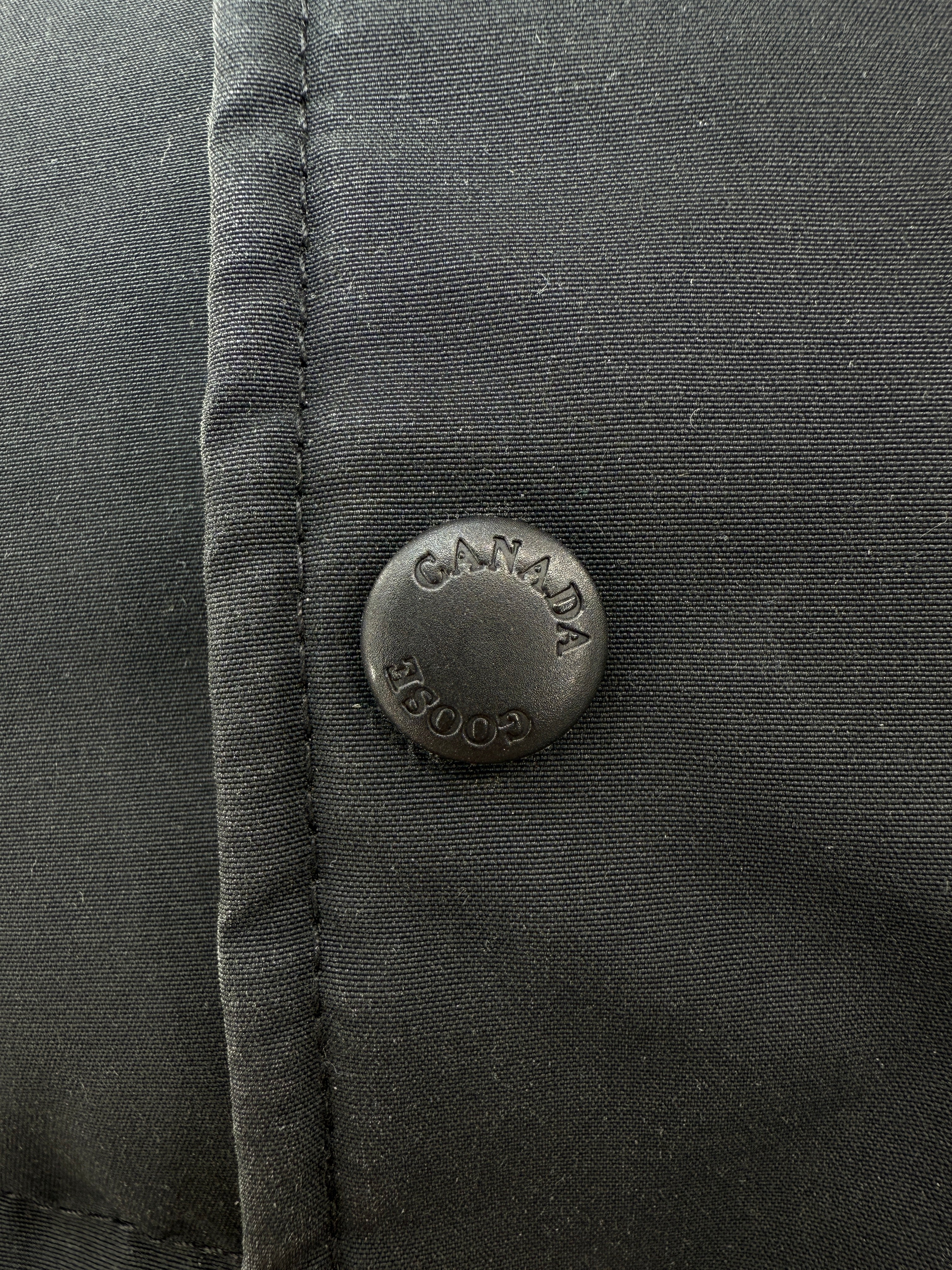 Canada Goose Carson Parka - Black Canada Goose