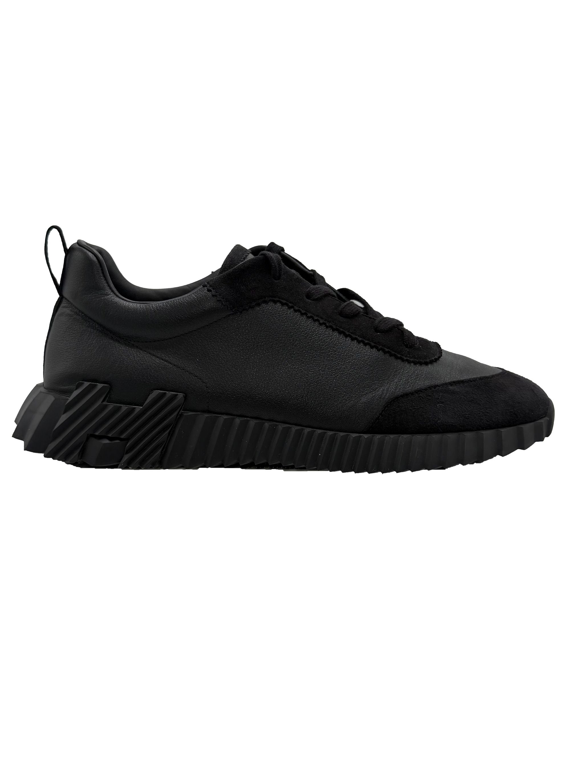 Hermès Bouncing Trainers - Black Hermès