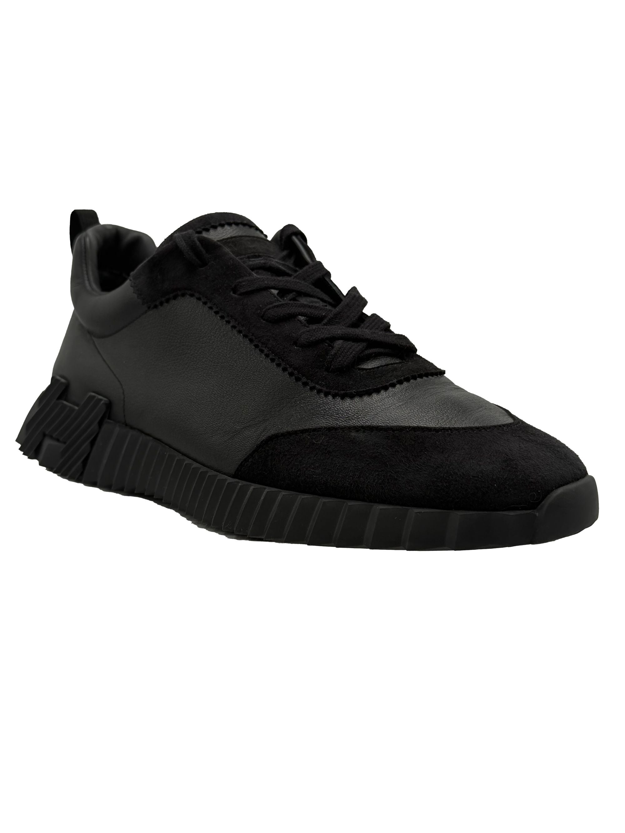 Hermès Bouncing Trainers - Black Hermès