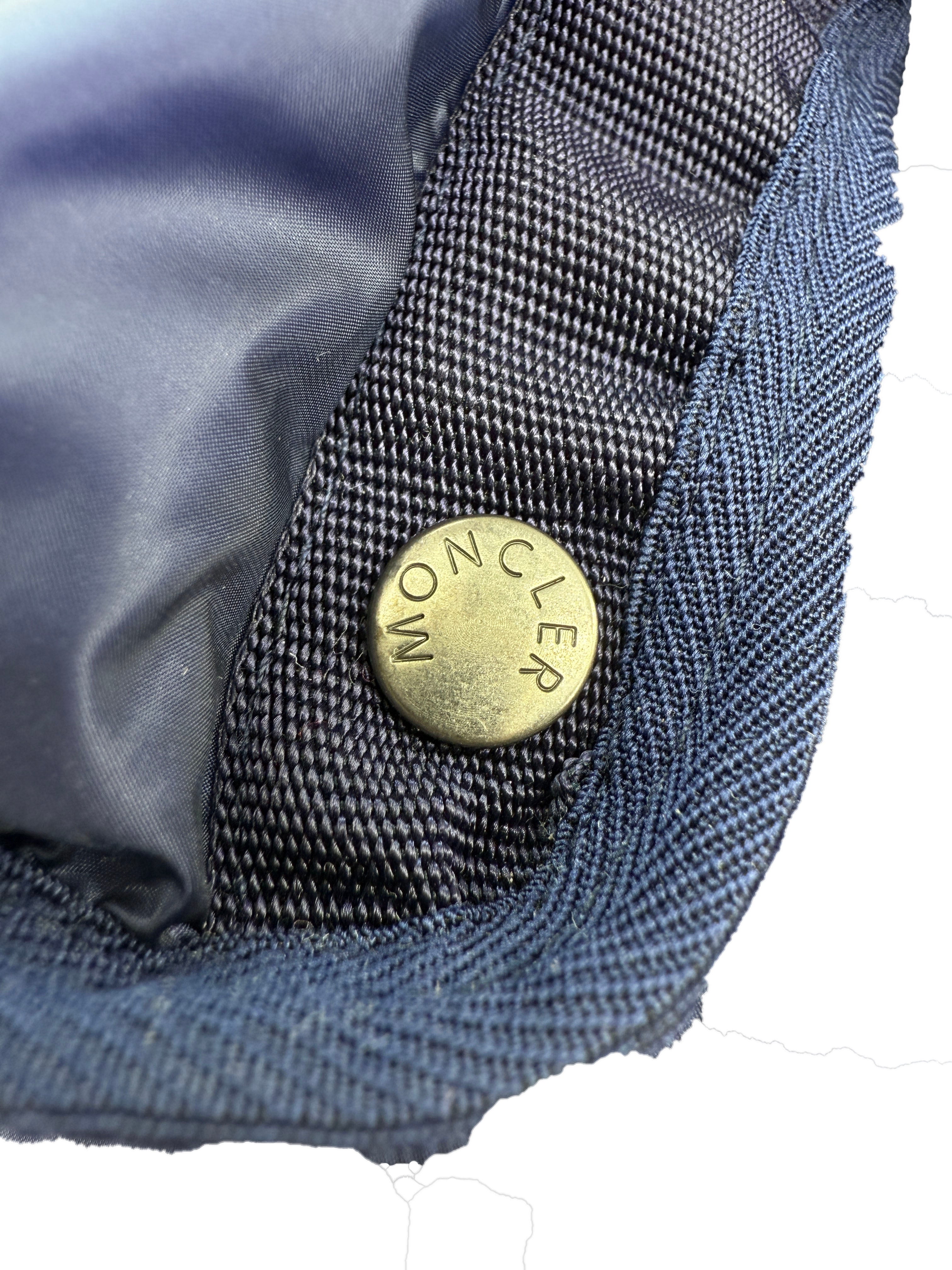 Moncler Brech Down Jacket - Blue