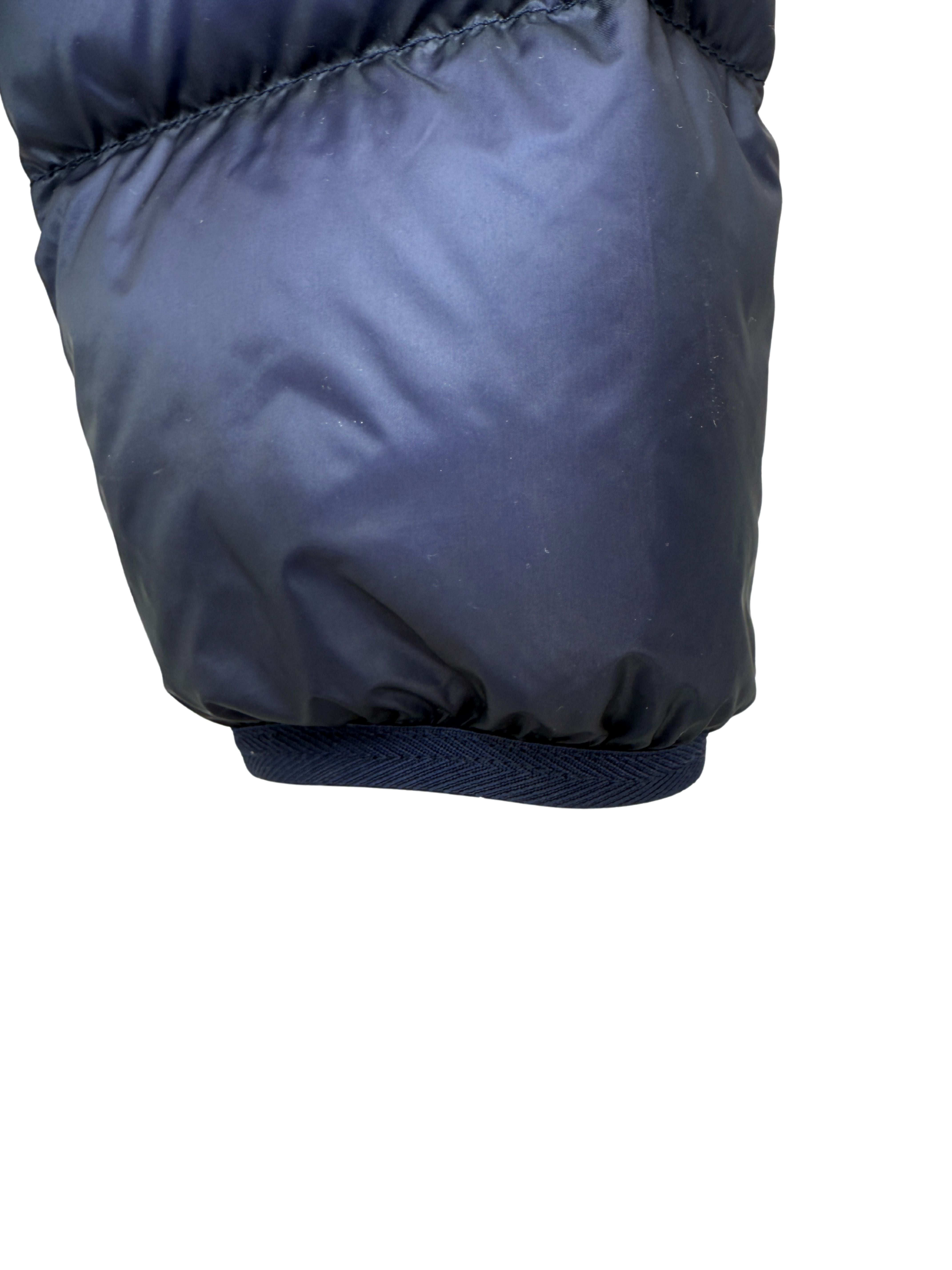 Moncler Brech Down Jacket - Blue
