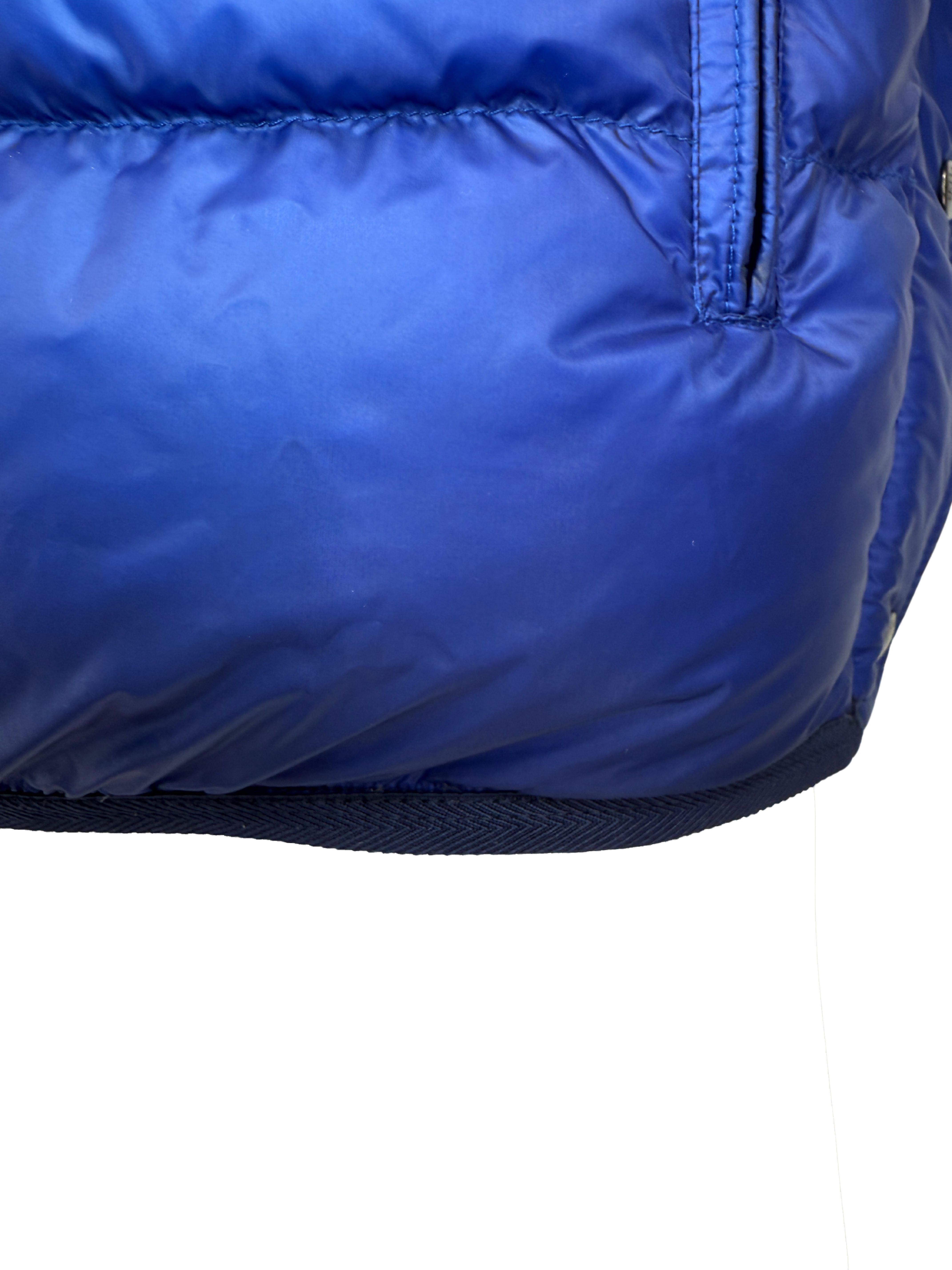 Moncler Brech Down Jacket - Blue