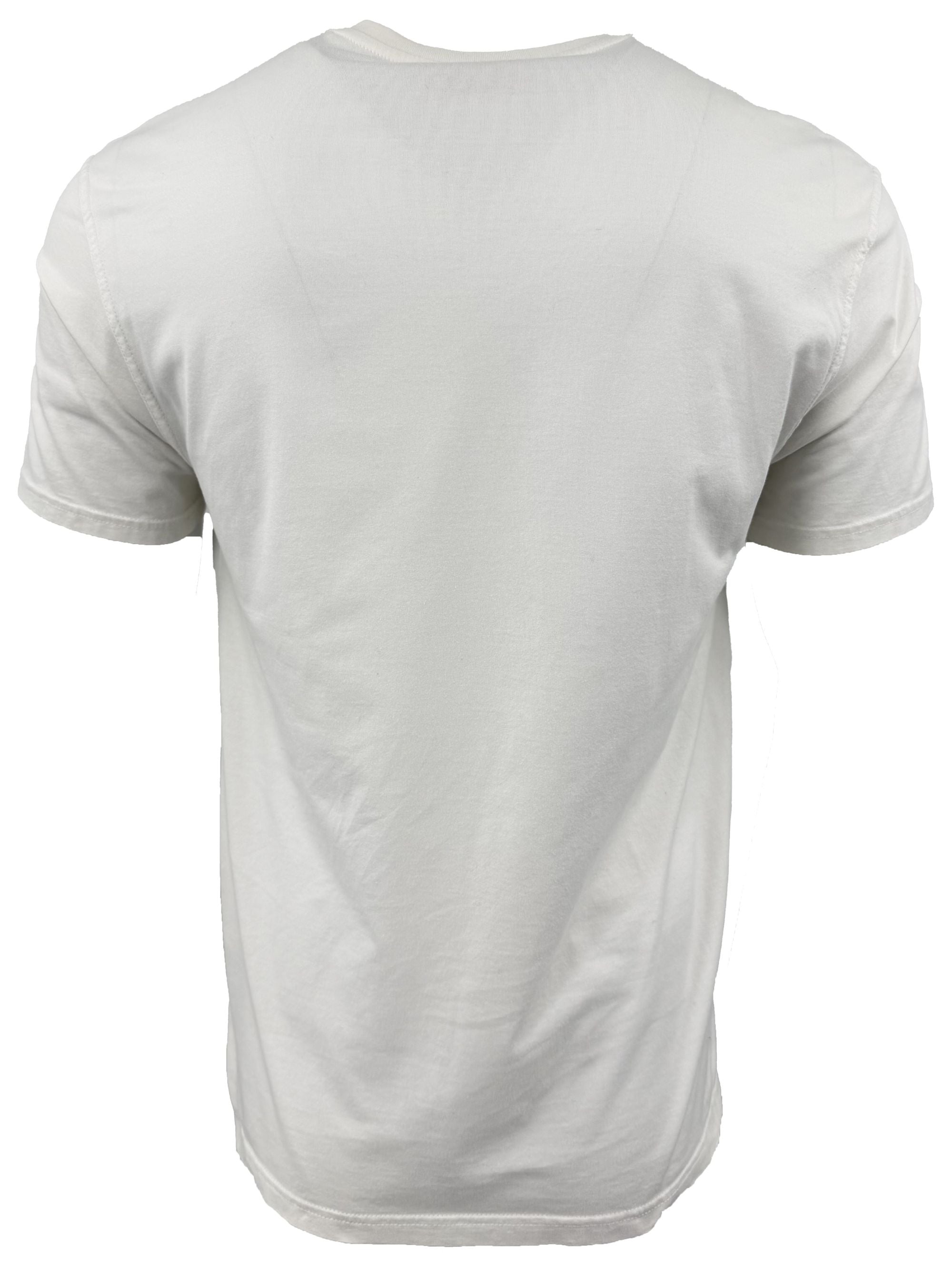 Givenchy Logo Print T-Shirt - White Givenchy