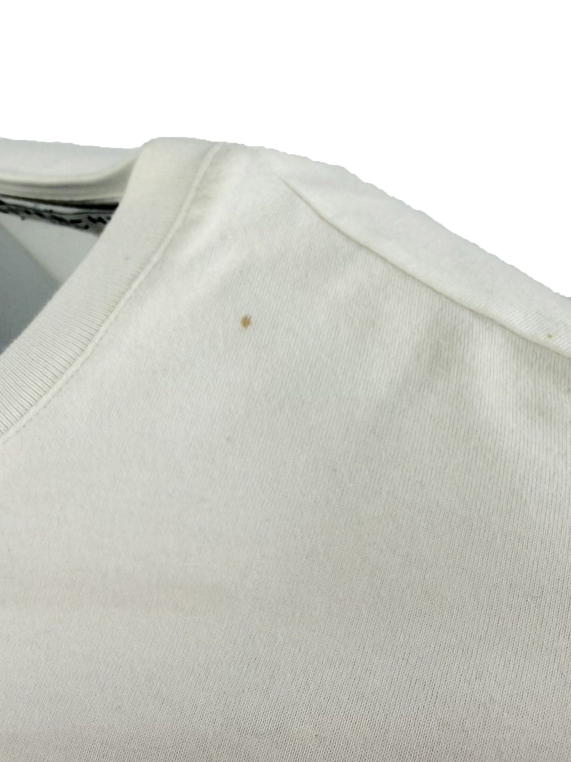 Givenchy Logo Print T-Shirt - White Givenchy