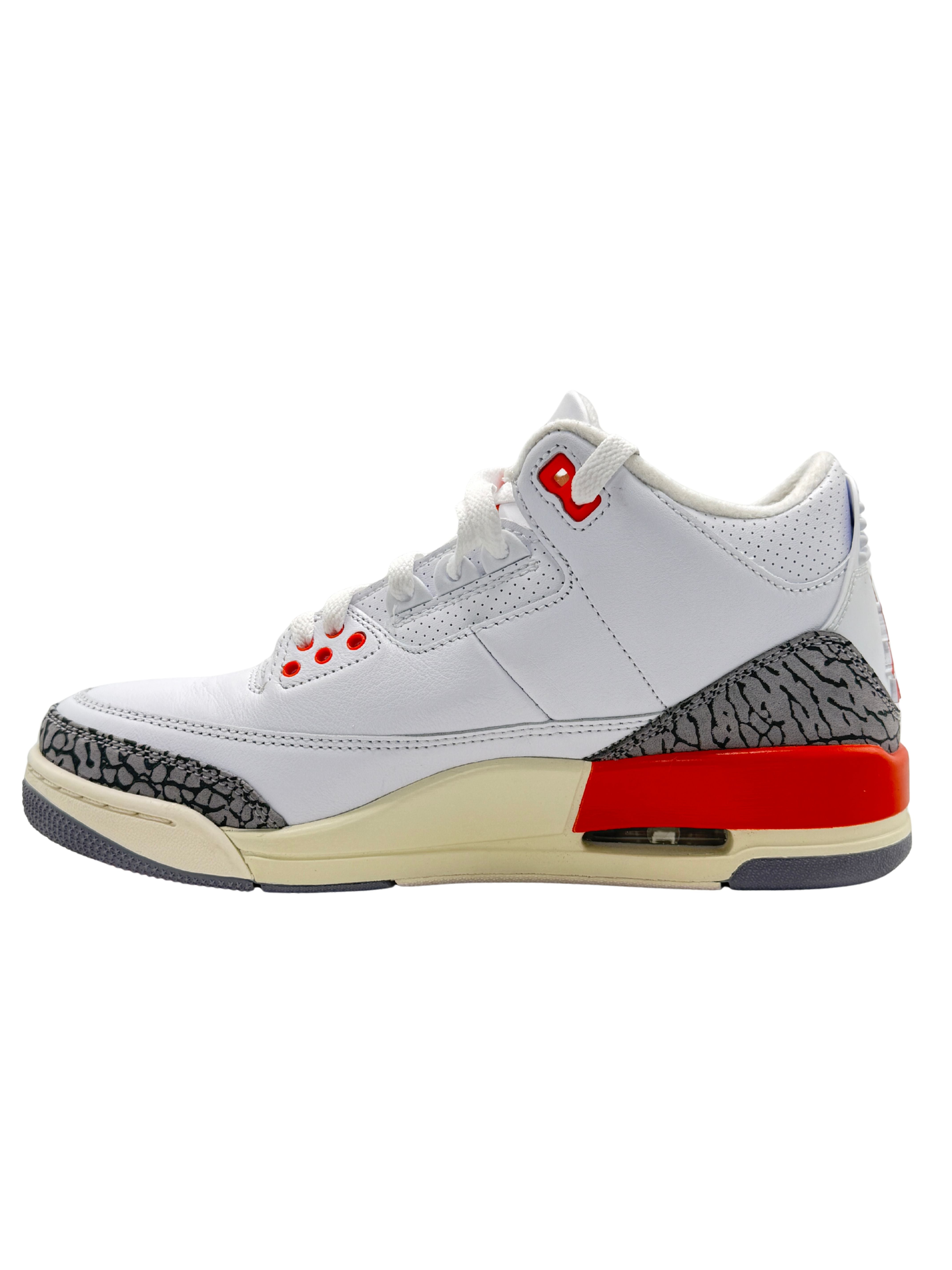Nike Air Jordan Retro 3 - Georgia Peach