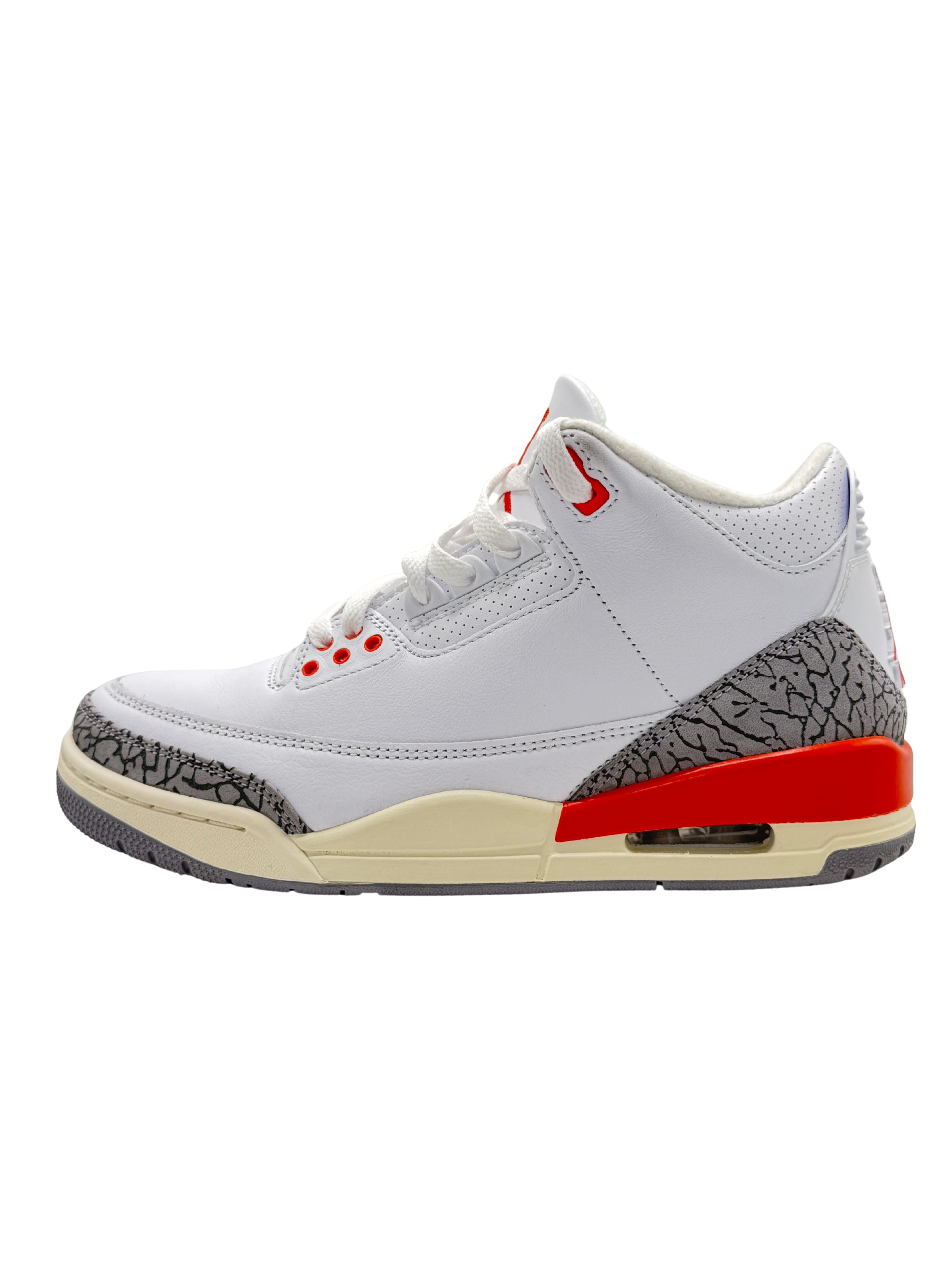 Nike Air Jordan Retro 3 - Georgia Peach