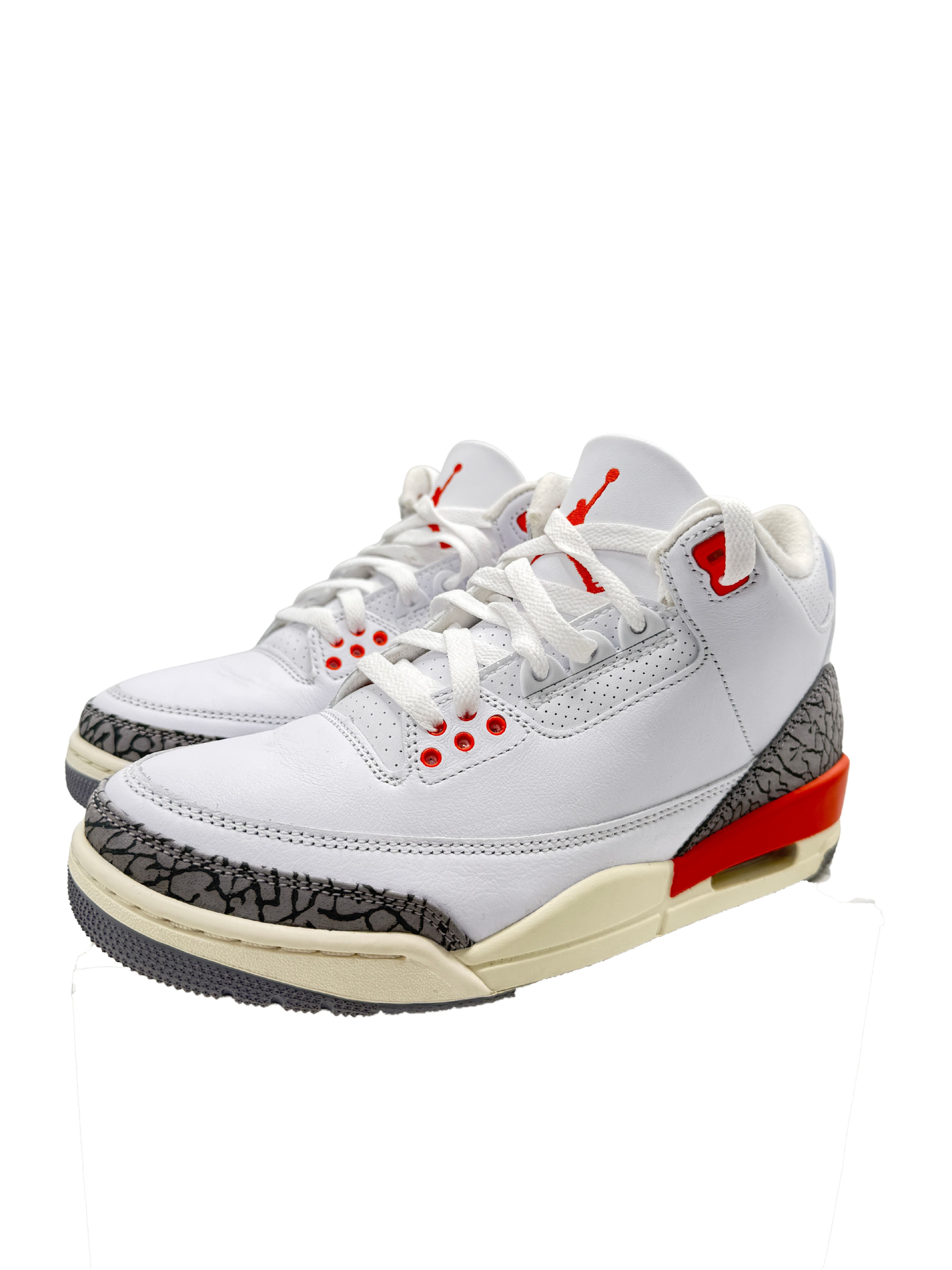 Nike Air Jordan Retro 3 - Georgia Peach