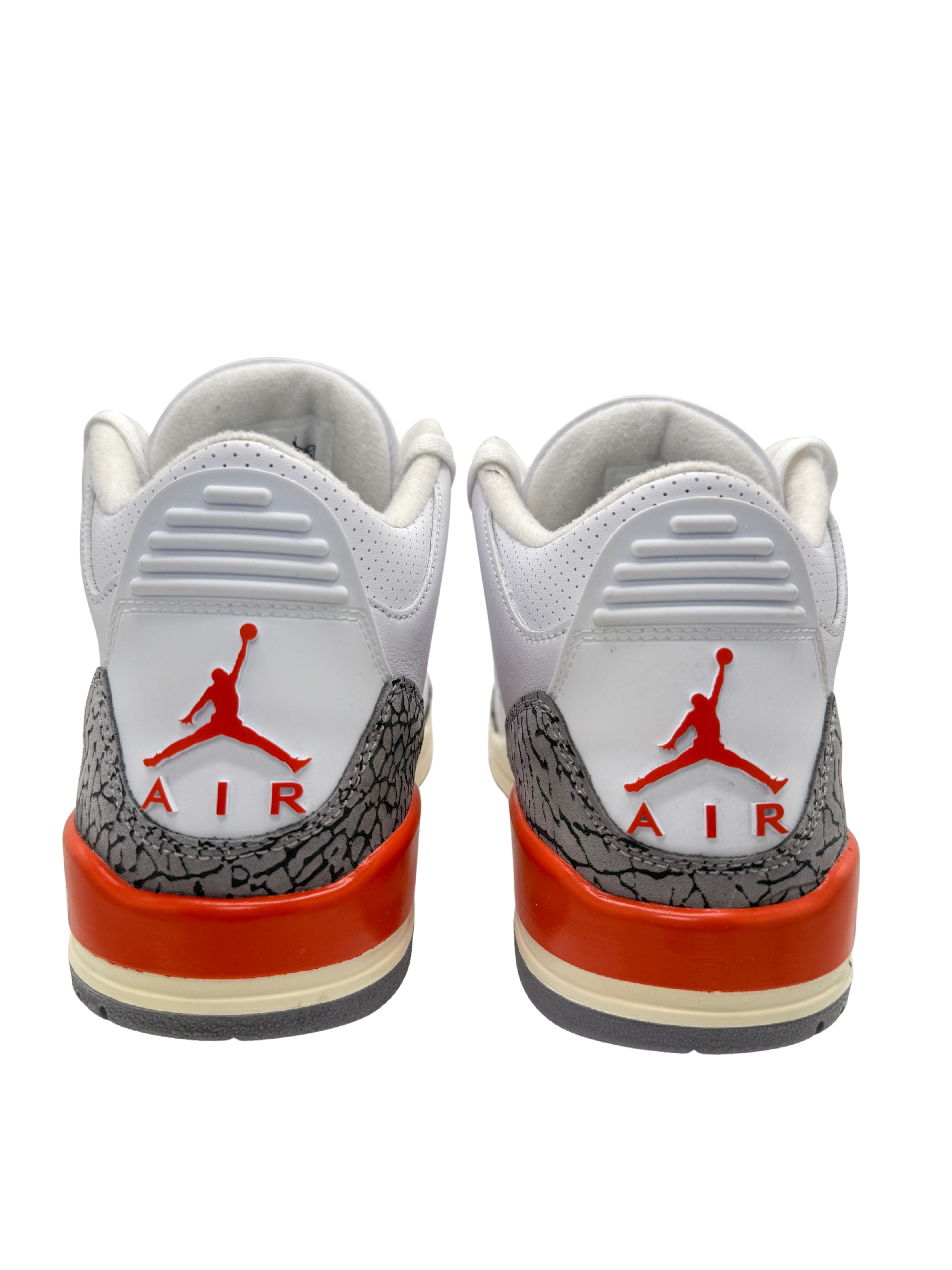 Nike Air Jordan Retro 3 - Georgia Peach