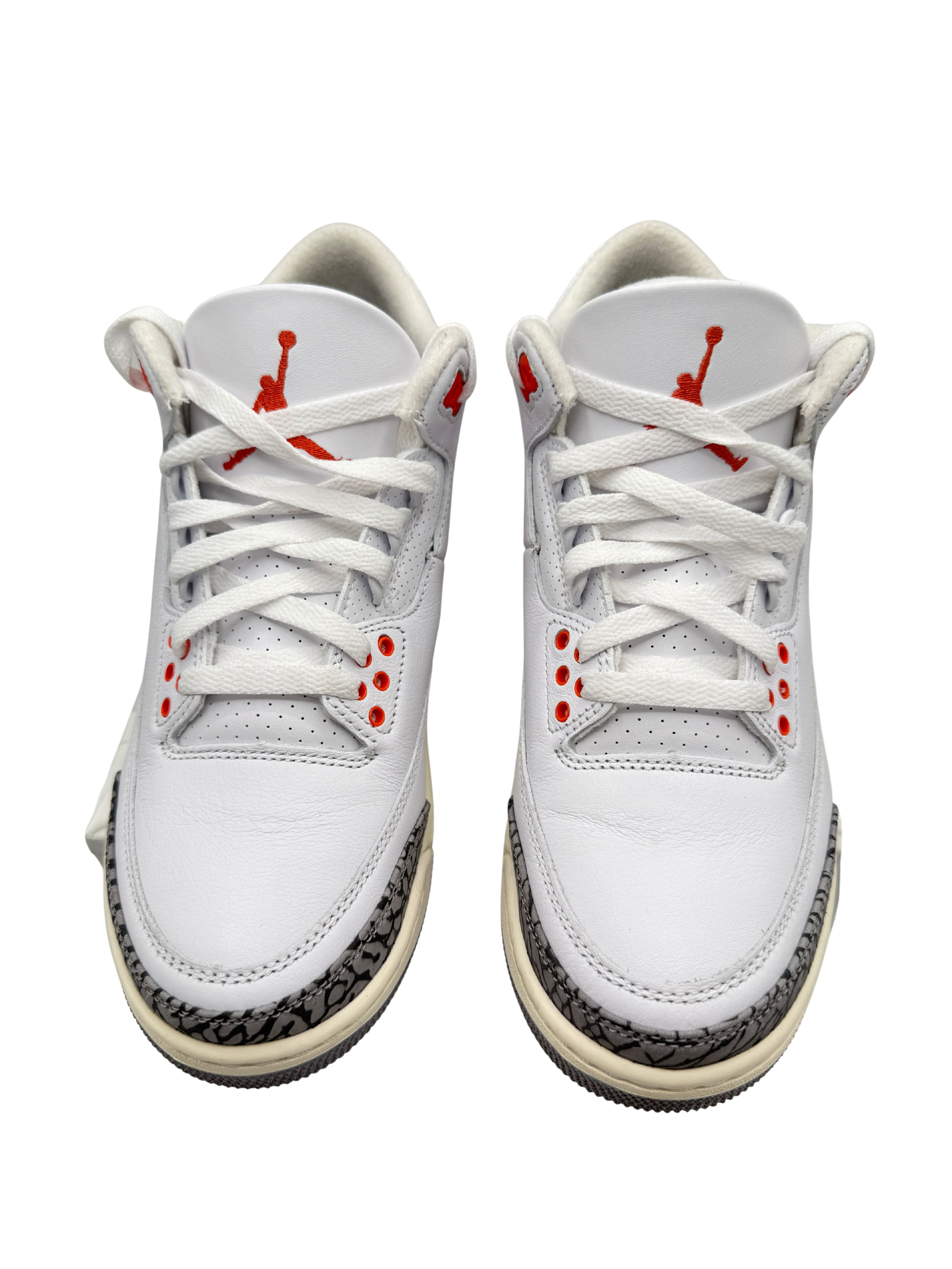 Nike Air Jordan Retro 3 - Georgia Peach