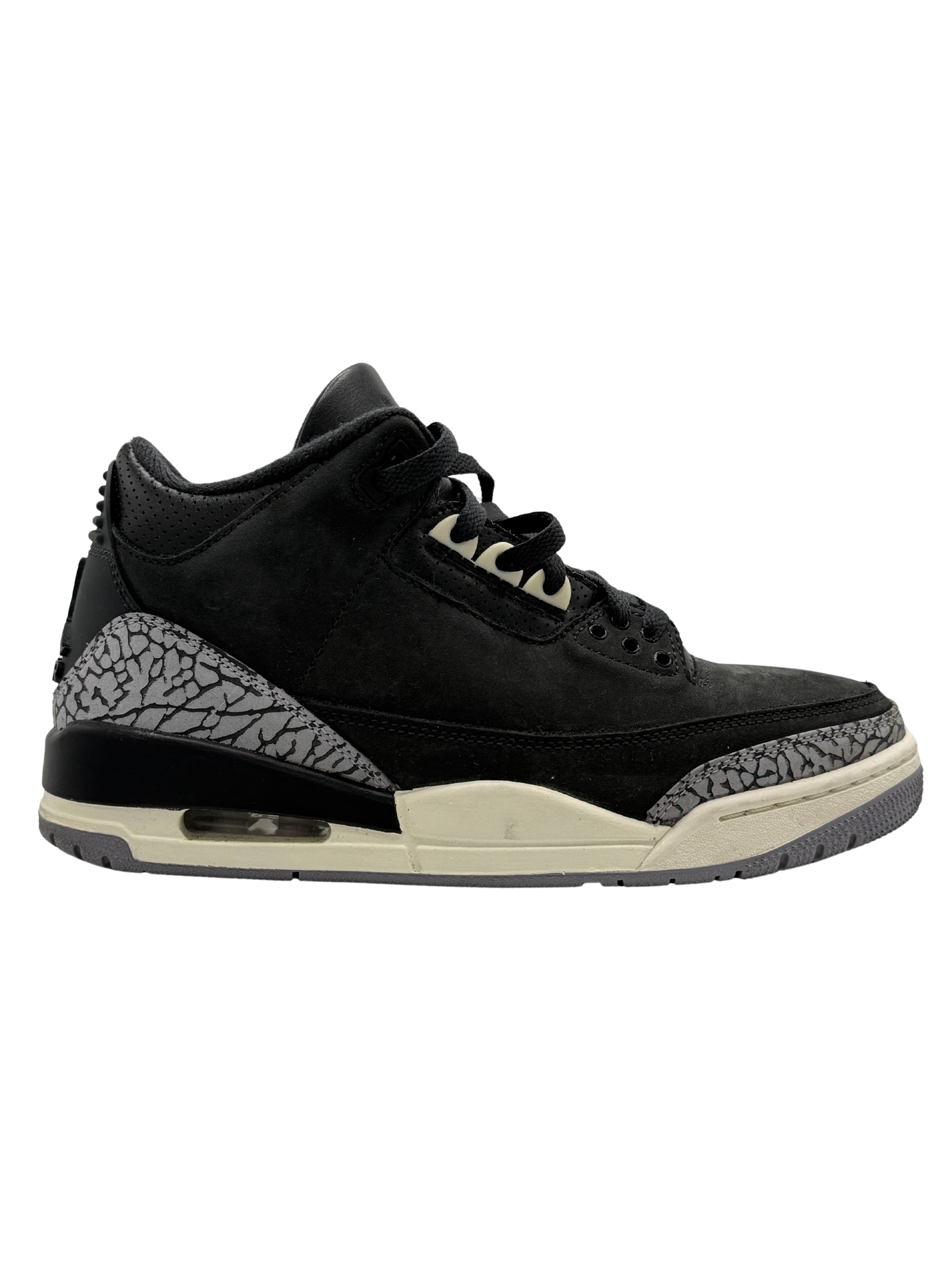 Nike Air Jordan 3 - Off-Noir