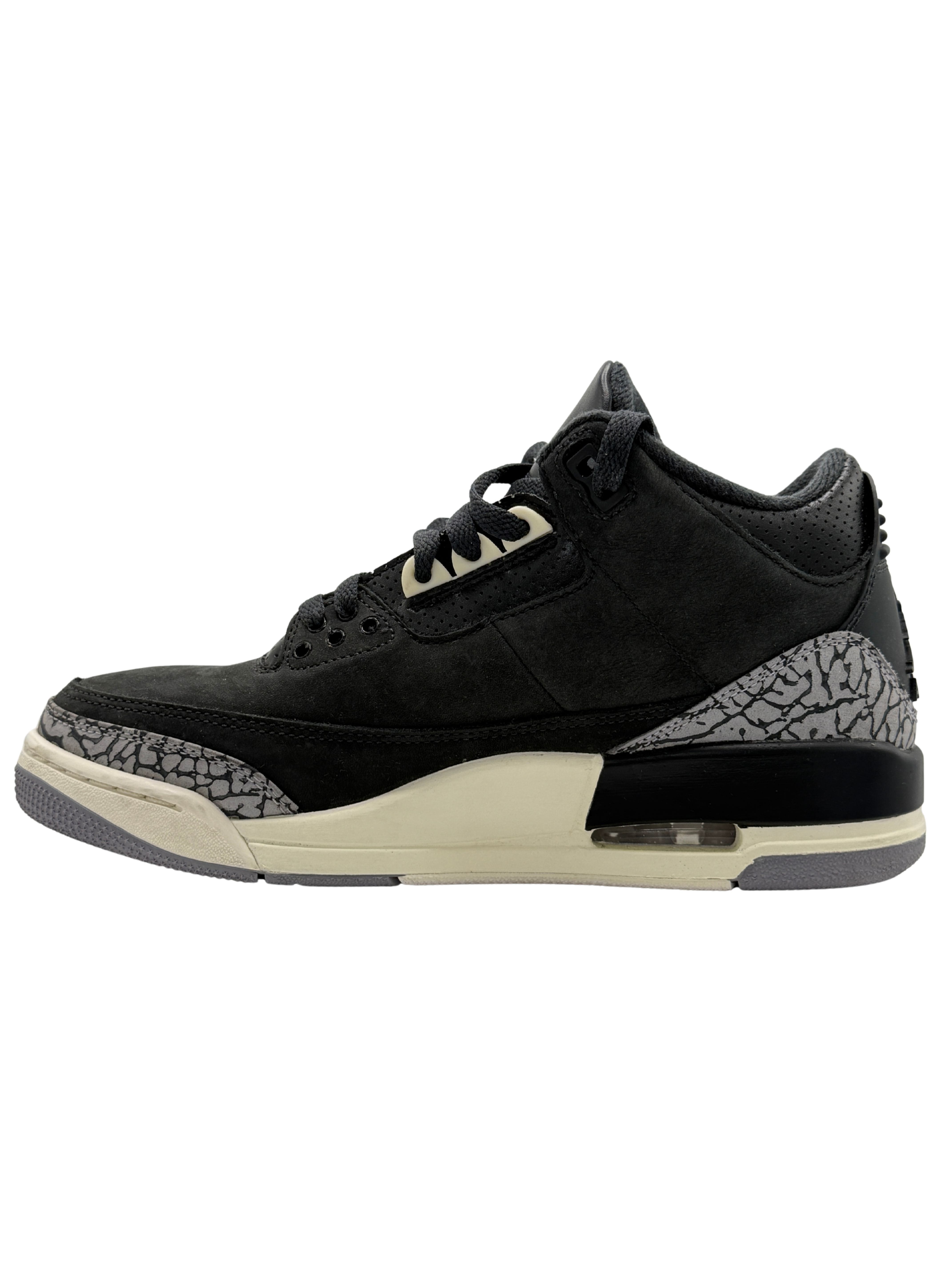 Nike Air Jordan 3 - Off-Noir