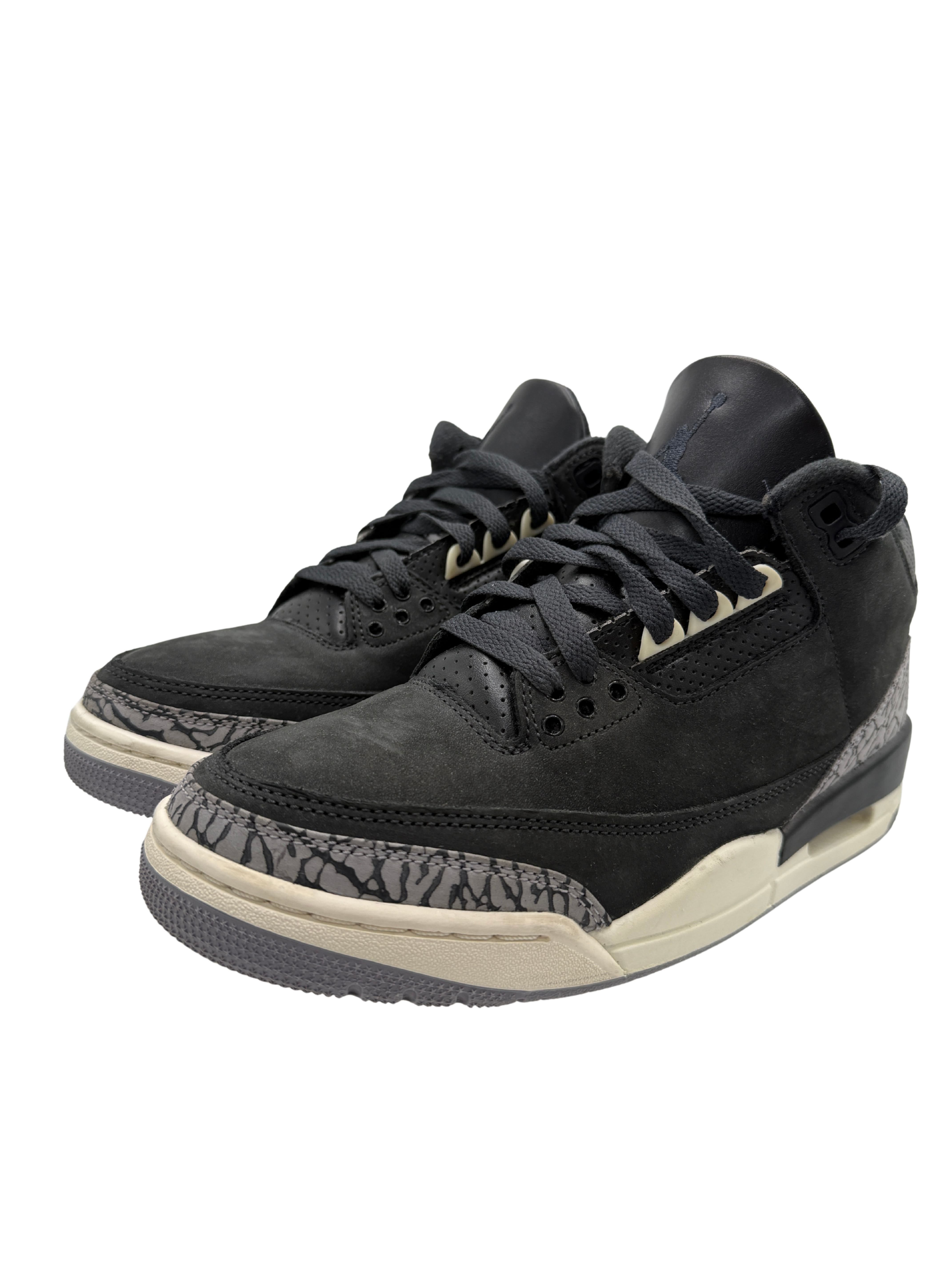 Nike Air Jordan 3 - Off-Noir