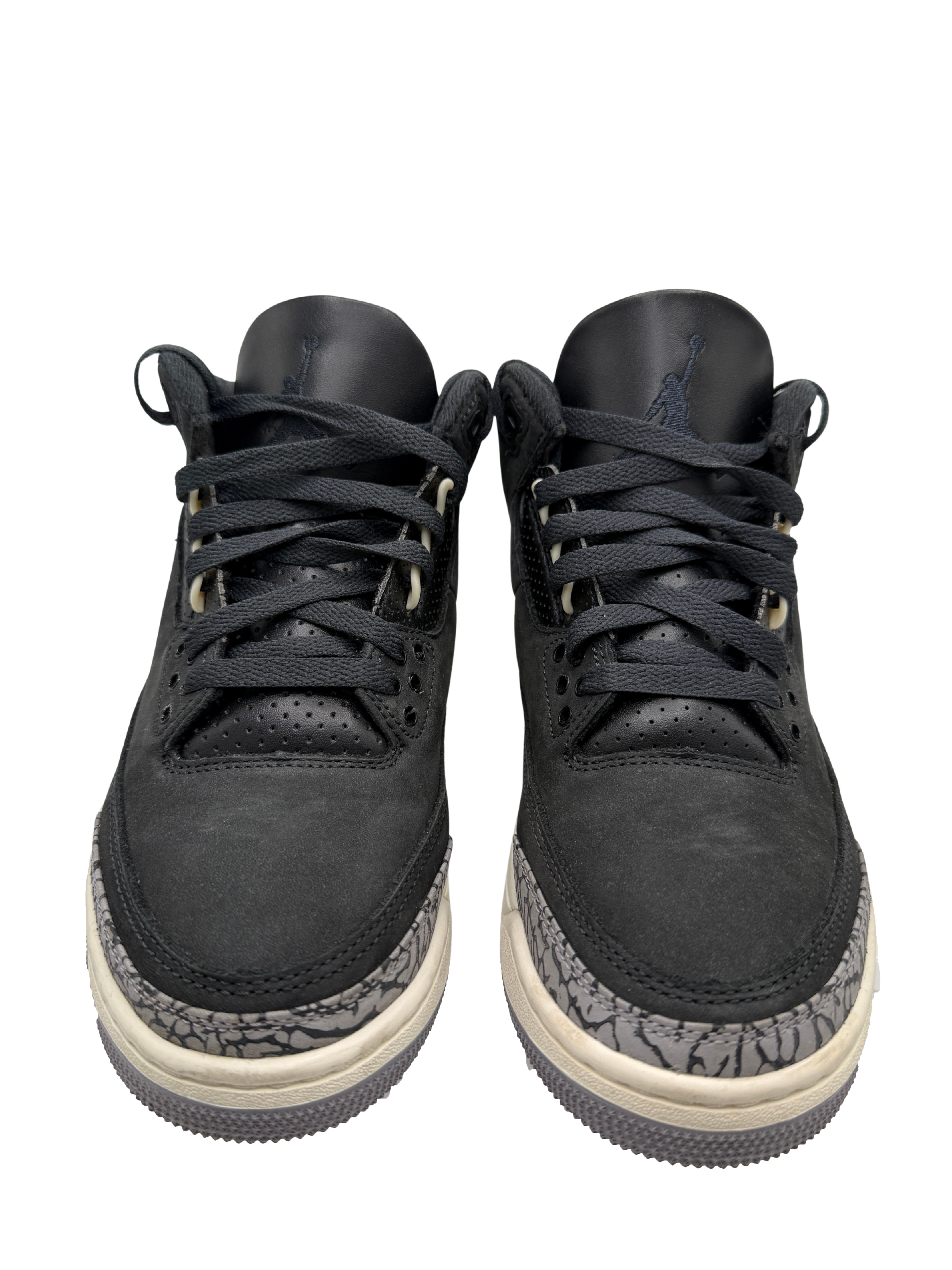 Nike Air Jordan 3 - Off-Noir
