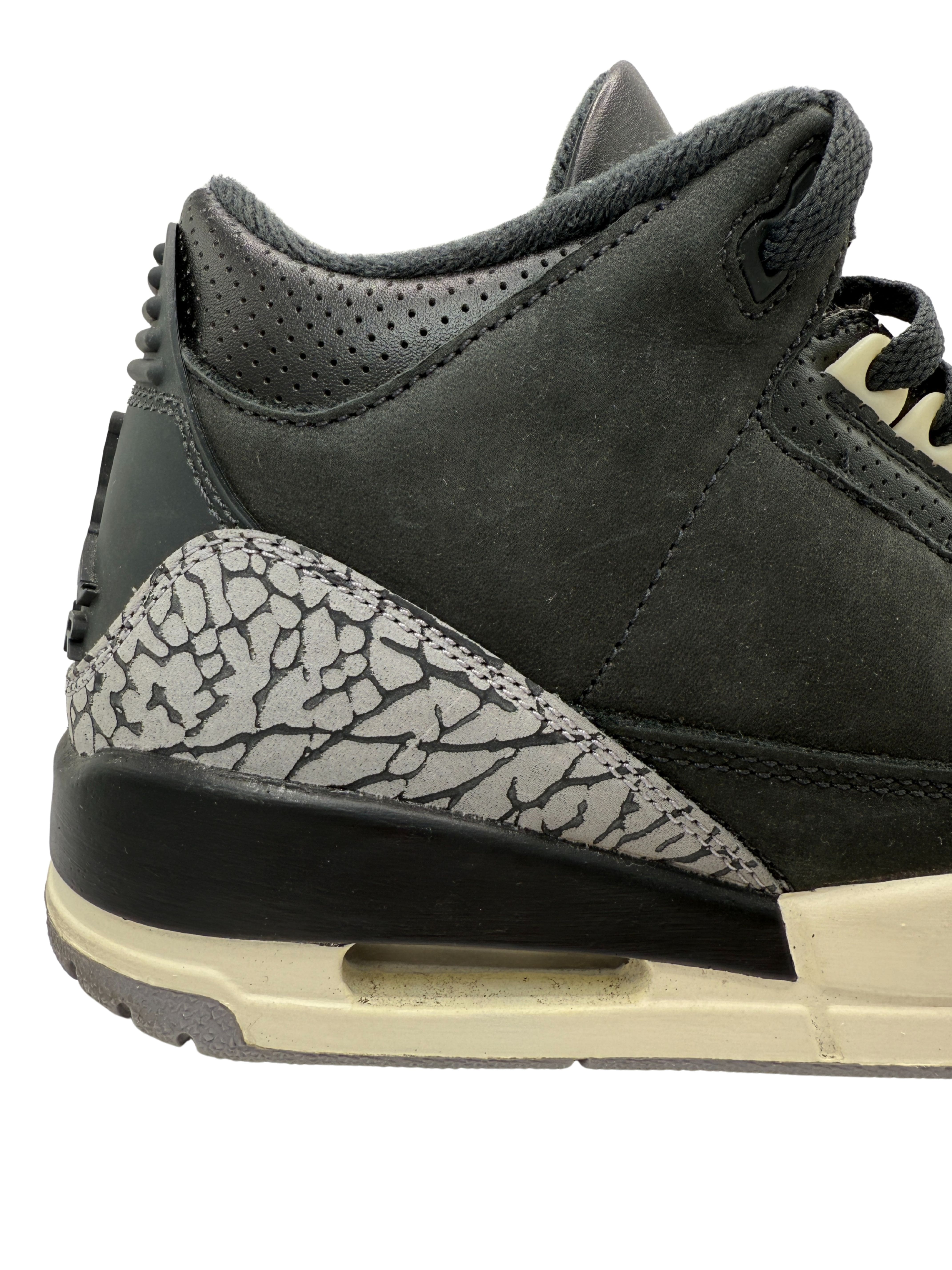 Nike Air Jordan 3 - Off-Noir