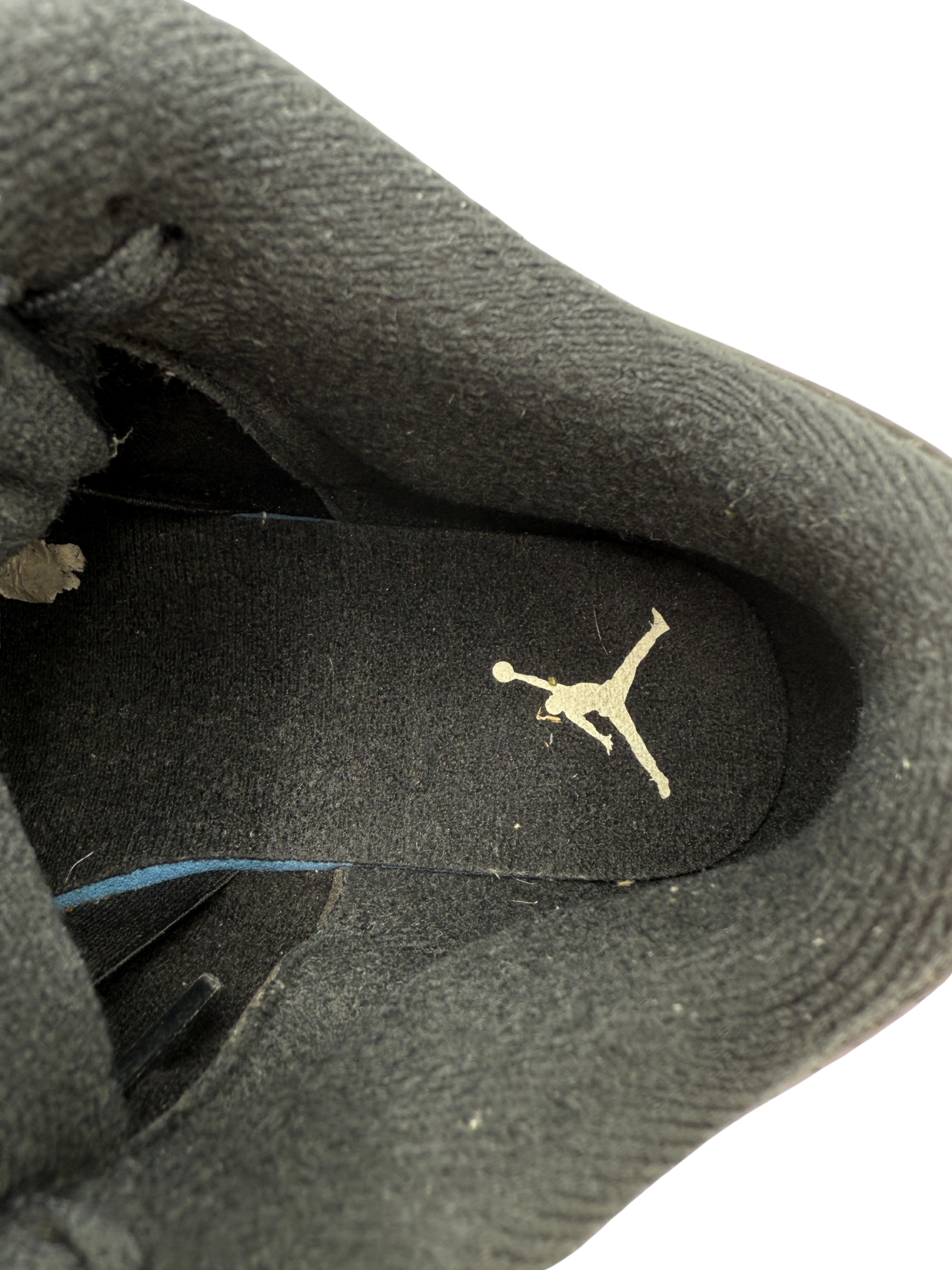Nike Air Jordan 3 - Off-Noir