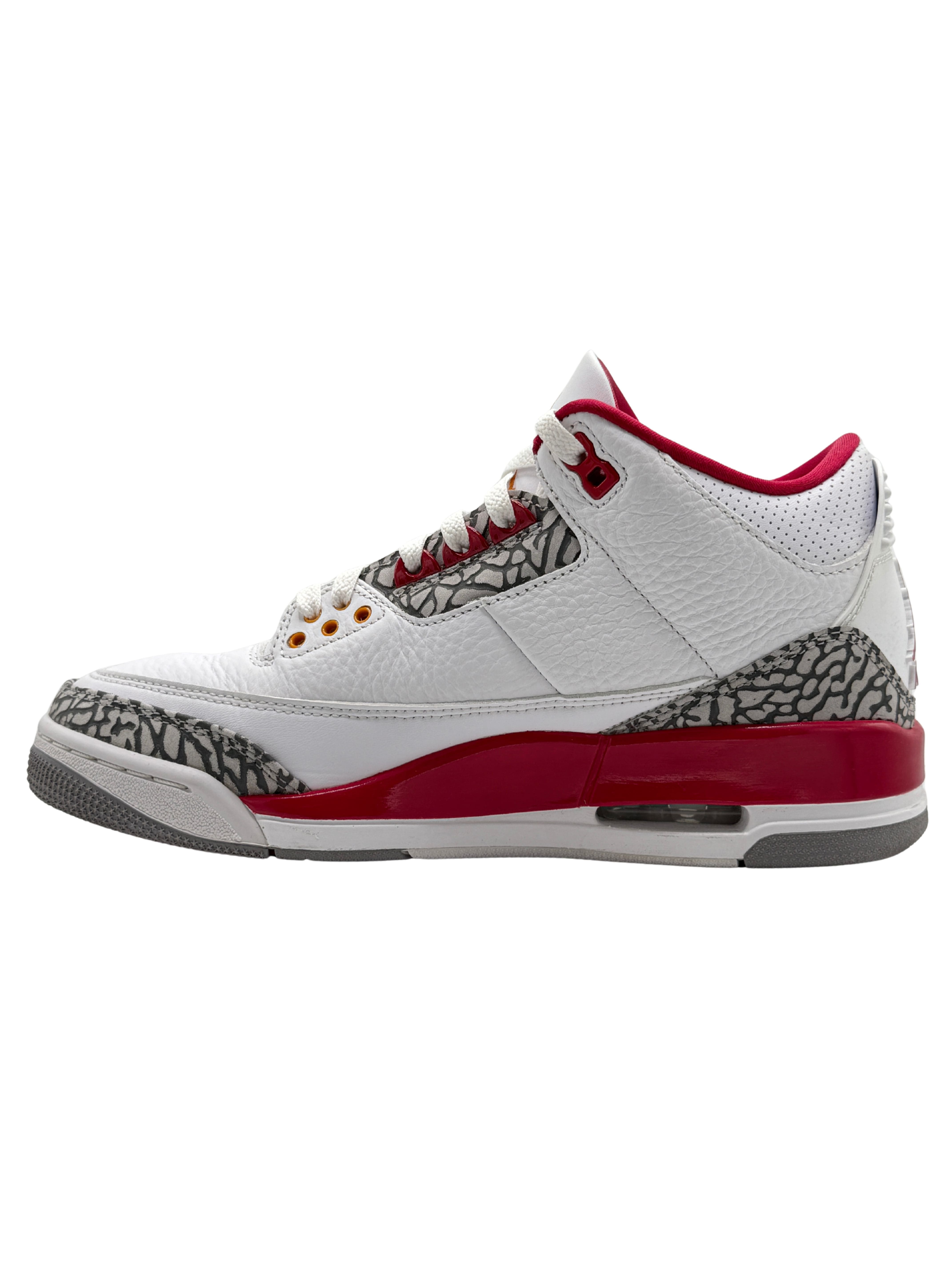 Nike Air Jordan 3 Retro - Cardinal Red