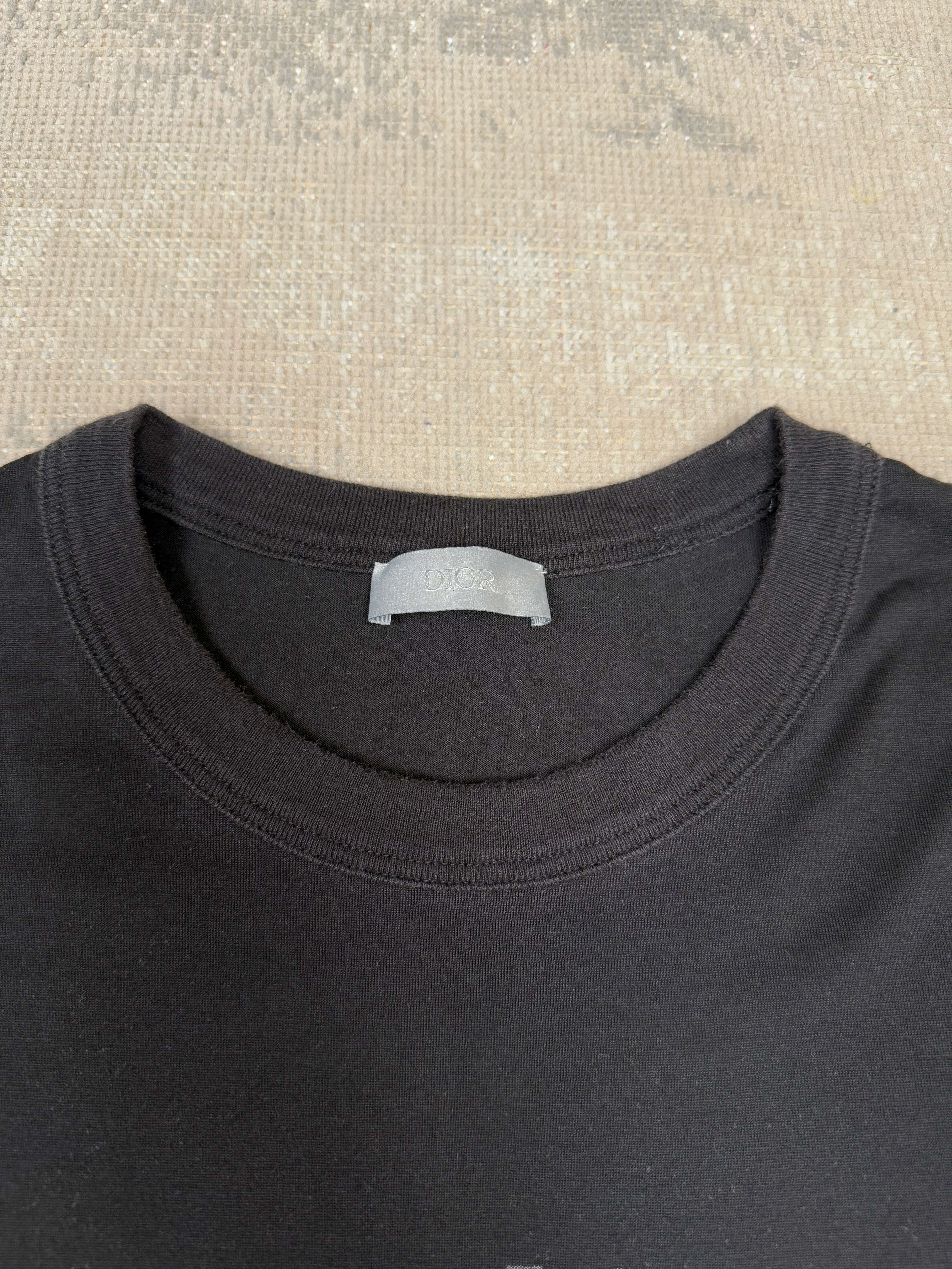 Dior Atelier T-Shirt - Black Dior