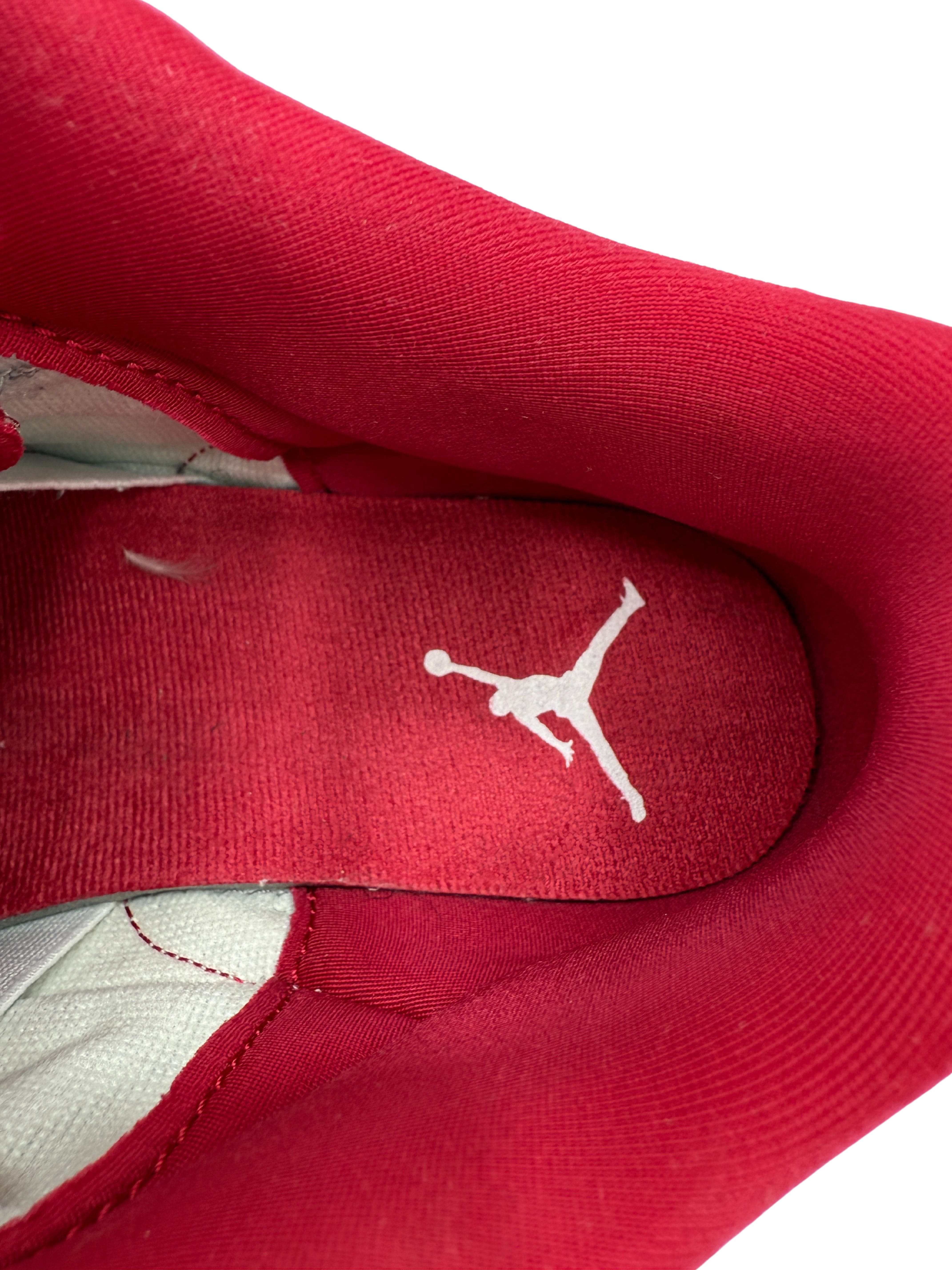 Nike Air Jordan 3 Retro - Cardinal Red