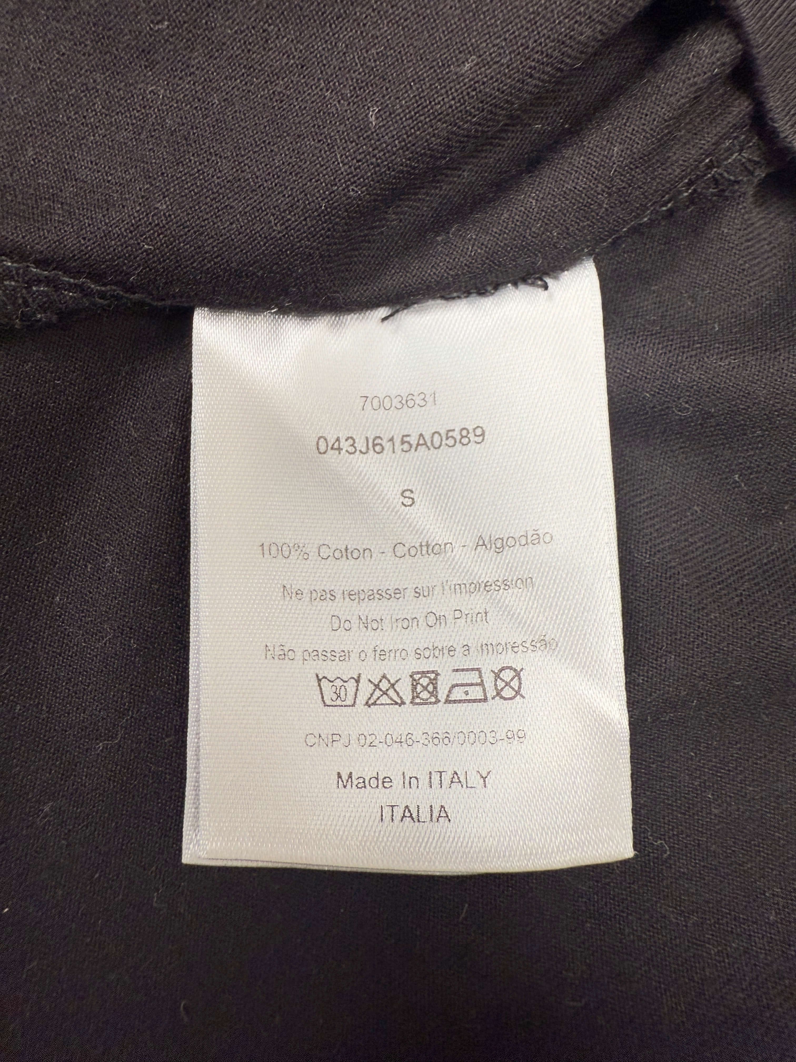 Dior Atelier T-Shirt - Black Dior
