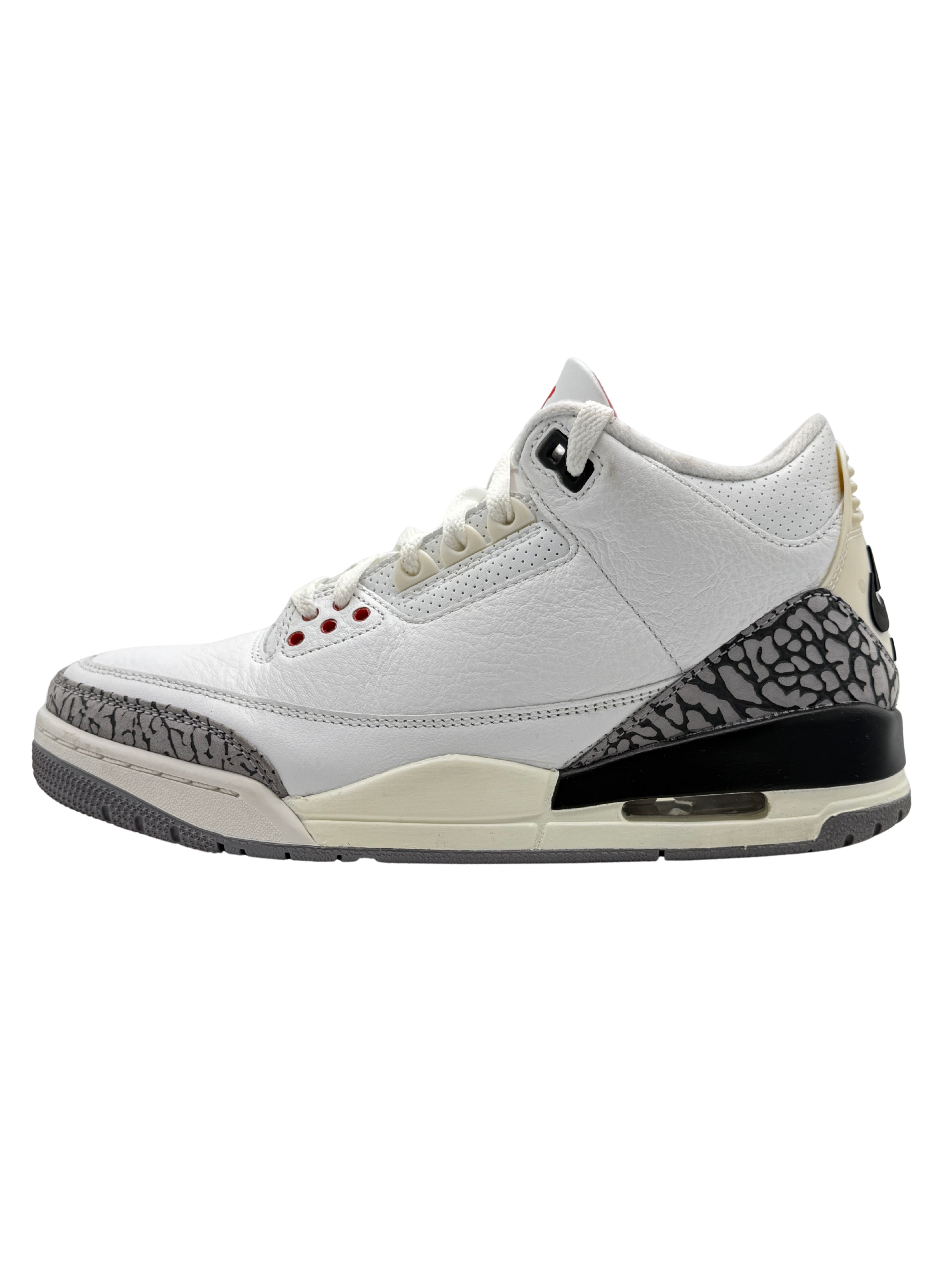 Nike Air Jordan 3 Retro - White Cement Reimagined