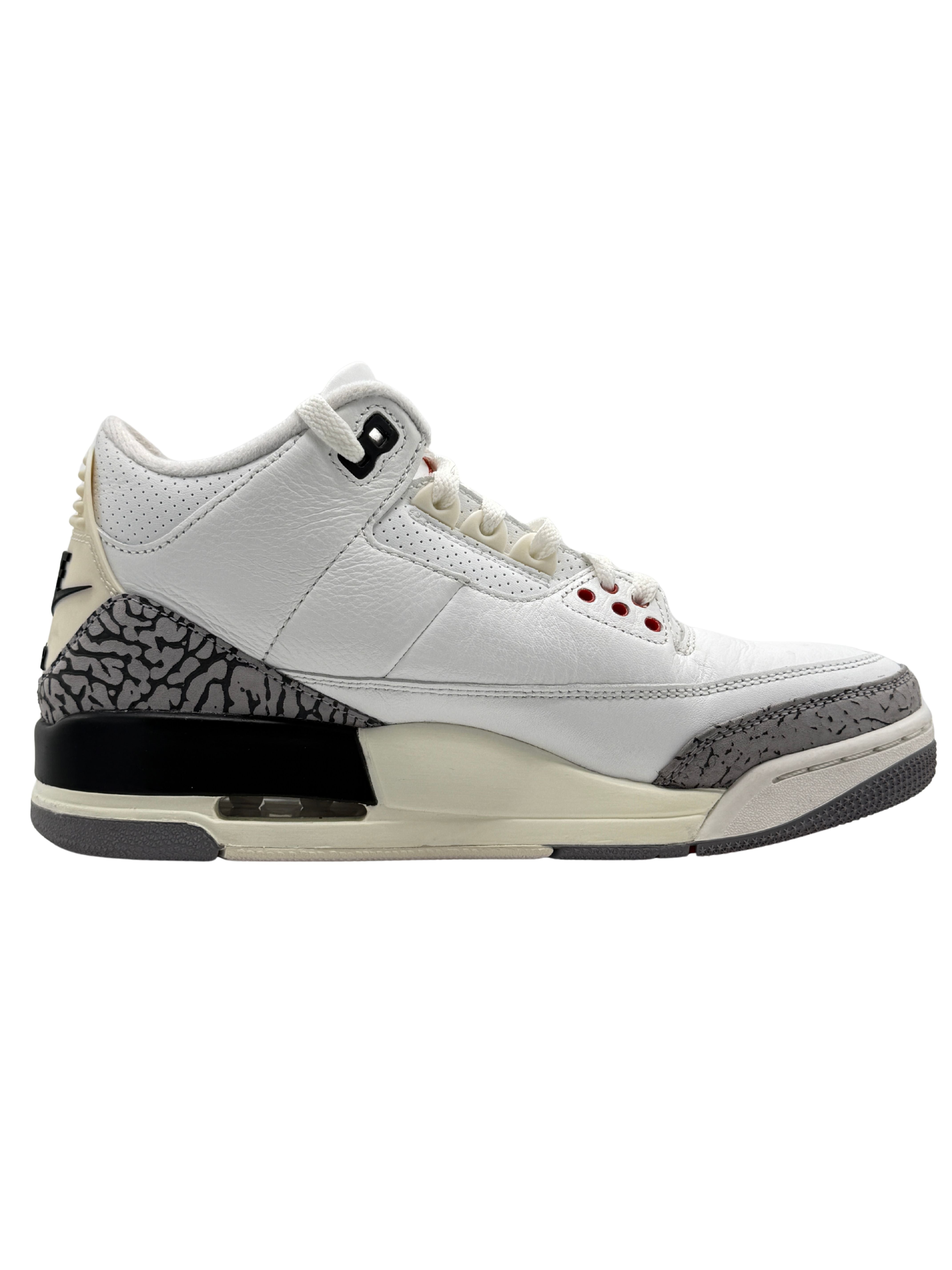 Nike Air Jordan 3 Retro - White Cement Reimagined