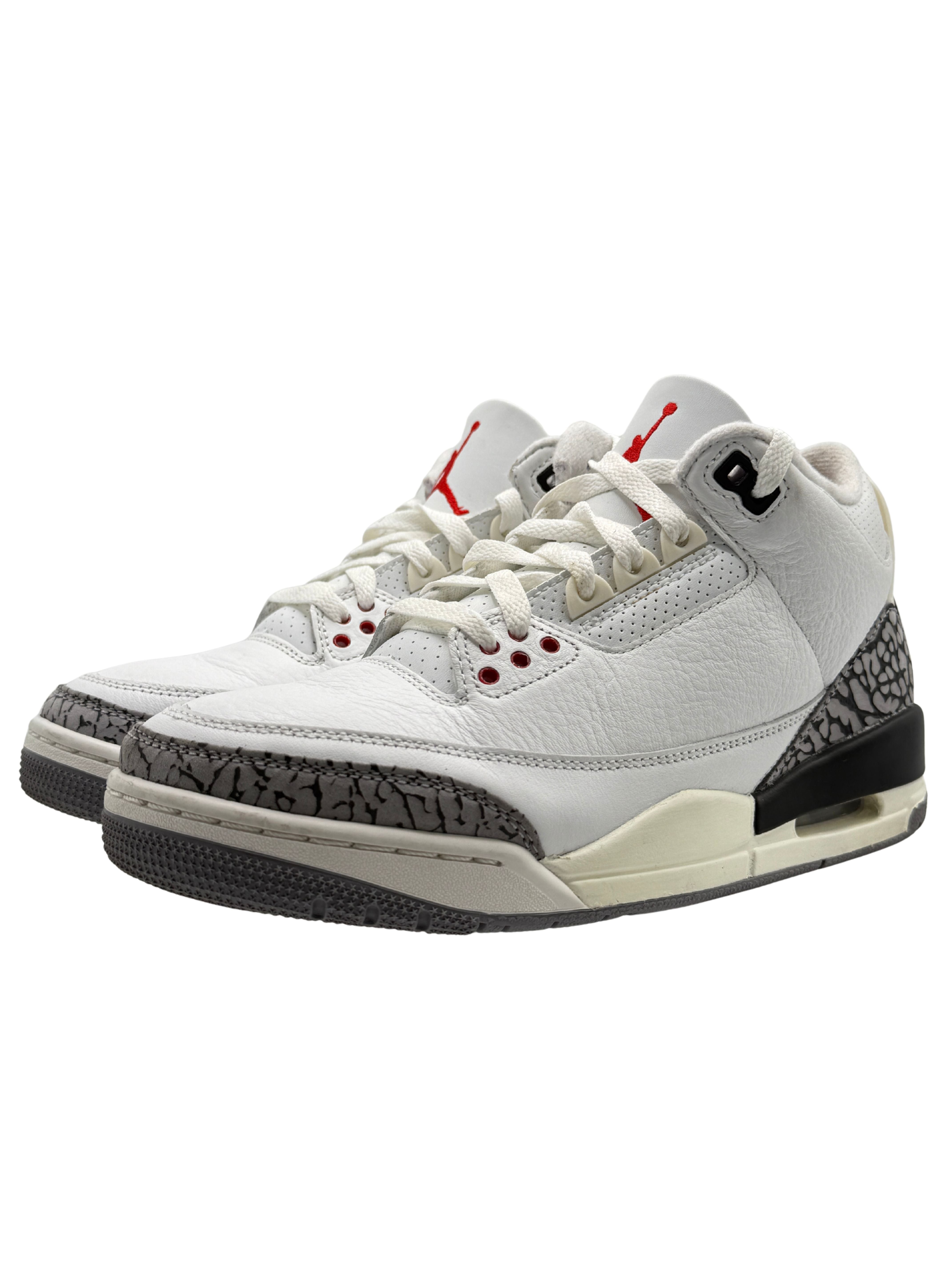Nike Air Jordan 3 Retro - White Cement Reimagined
