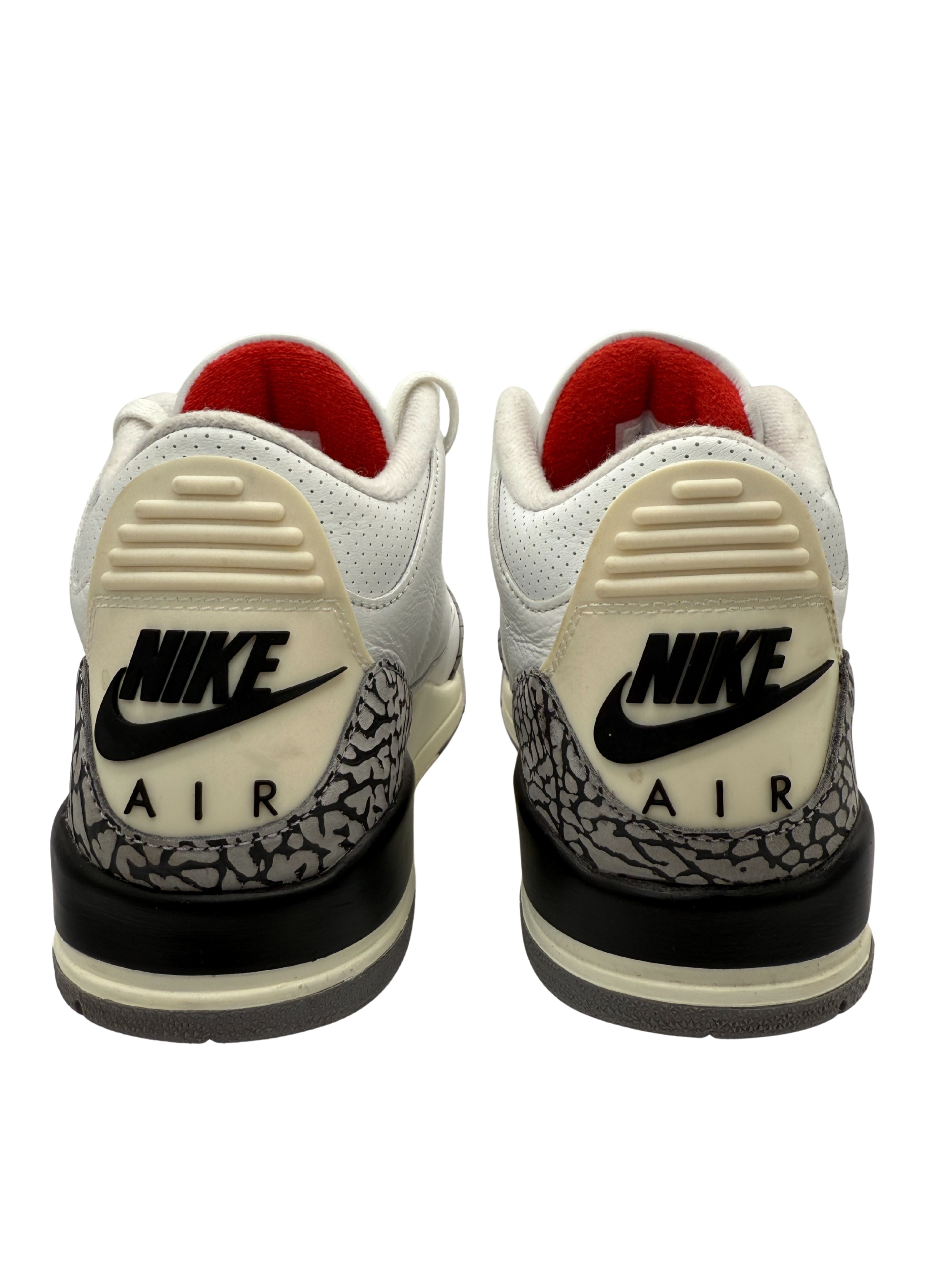 Nike Air Jordan 3 Retro - White Cement Reimagined