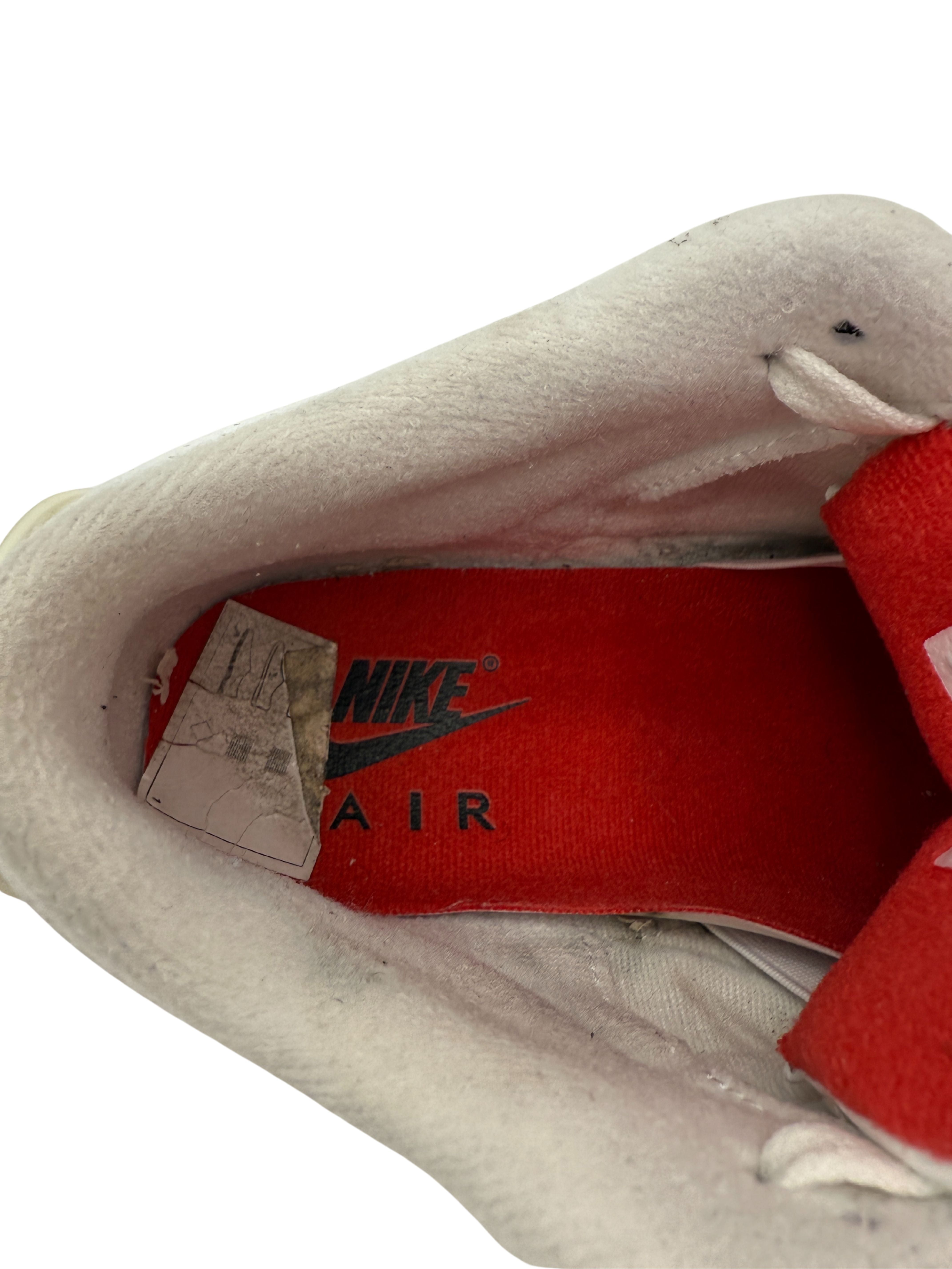 Nike Air Jordan 3 Retro - White Cement Reimagined