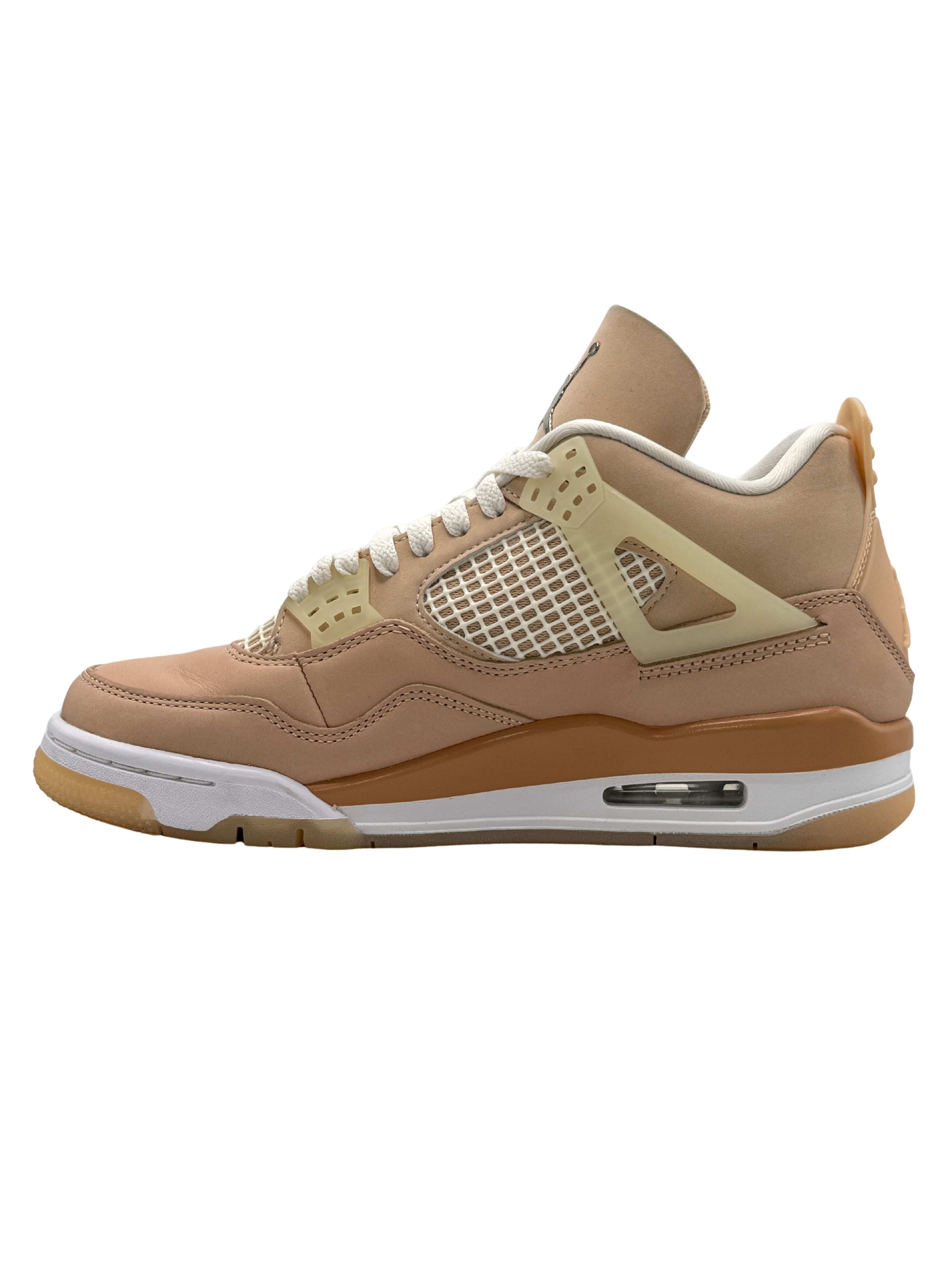 WOMEN'S Nike Air Jordan 4 Retro - Shimmer