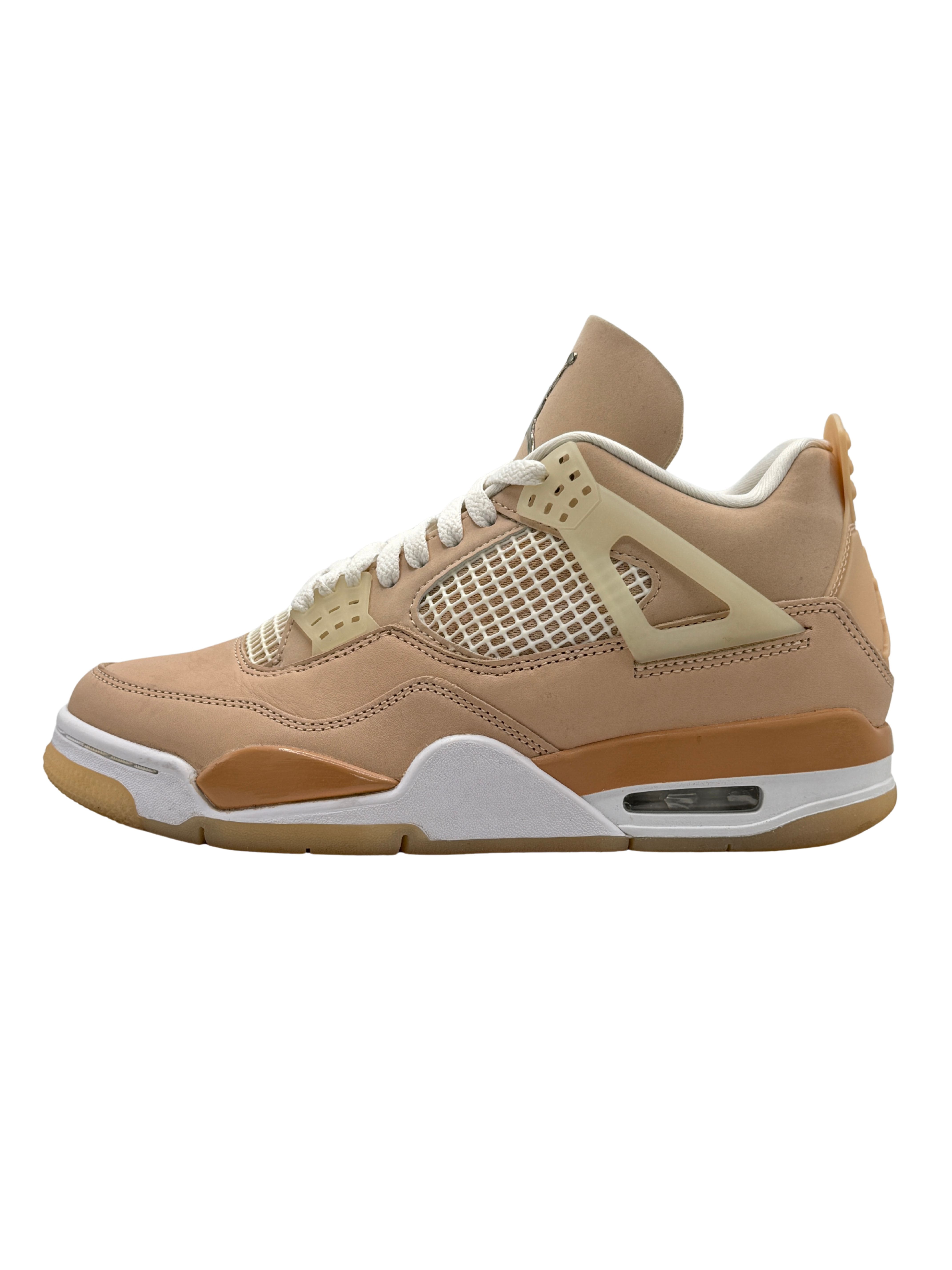 WOMEN'S Nike Air Jordan 4 Retro - Shimmer