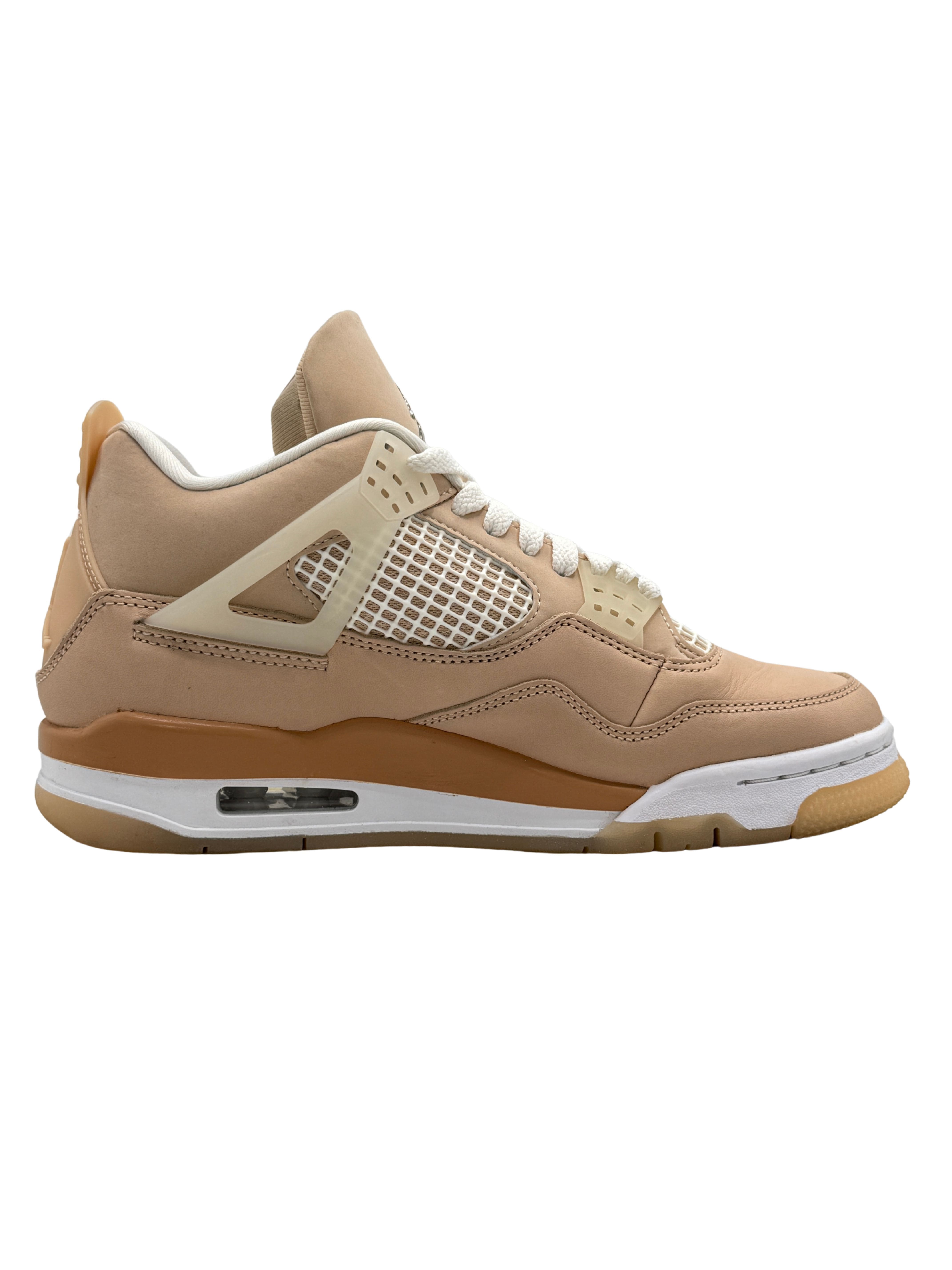 WOMEN'S Nike Air Jordan 4 Retro - Shimmer