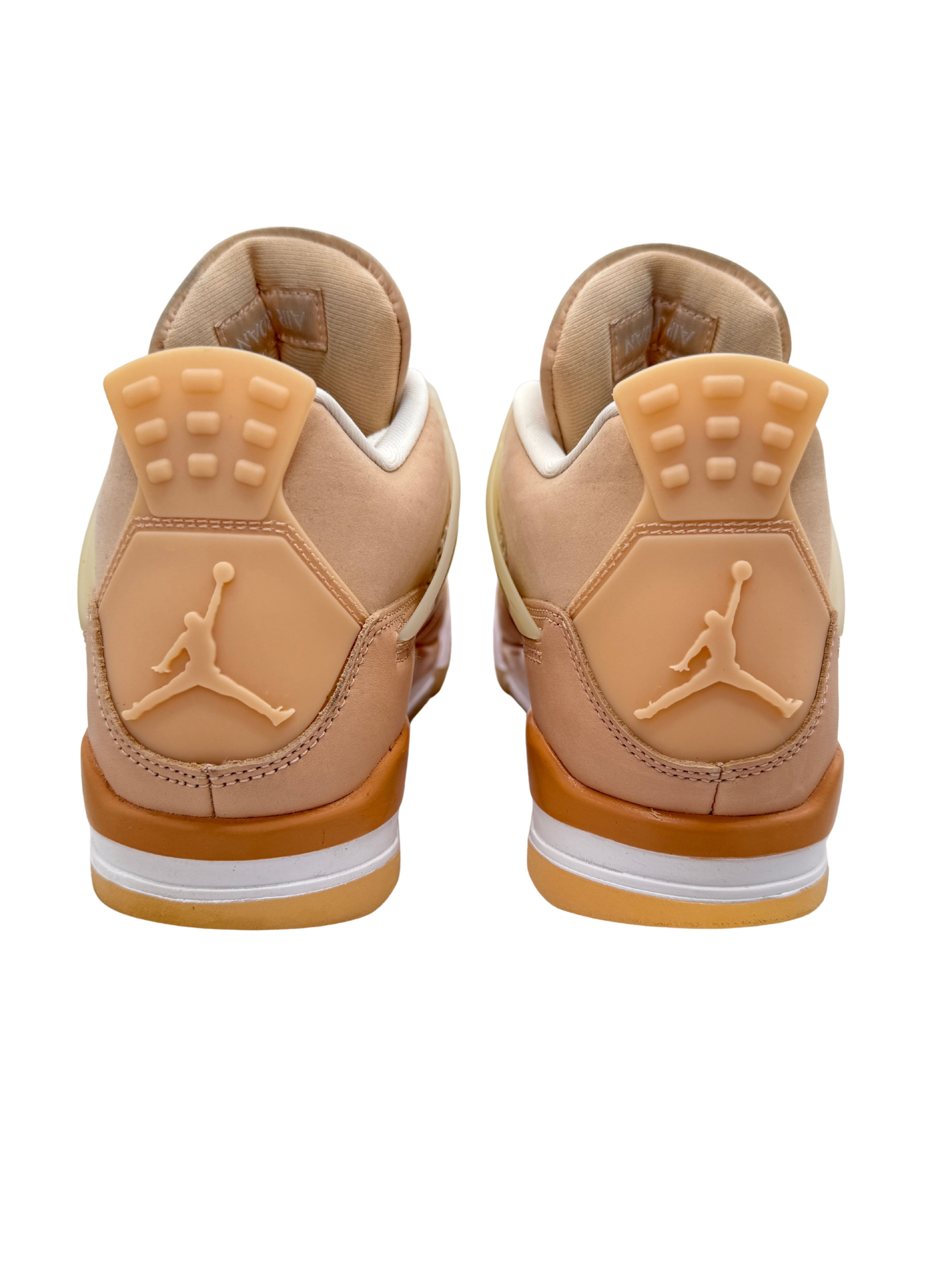 WOMEN'S Nike Air Jordan 4 Retro - Shimmer